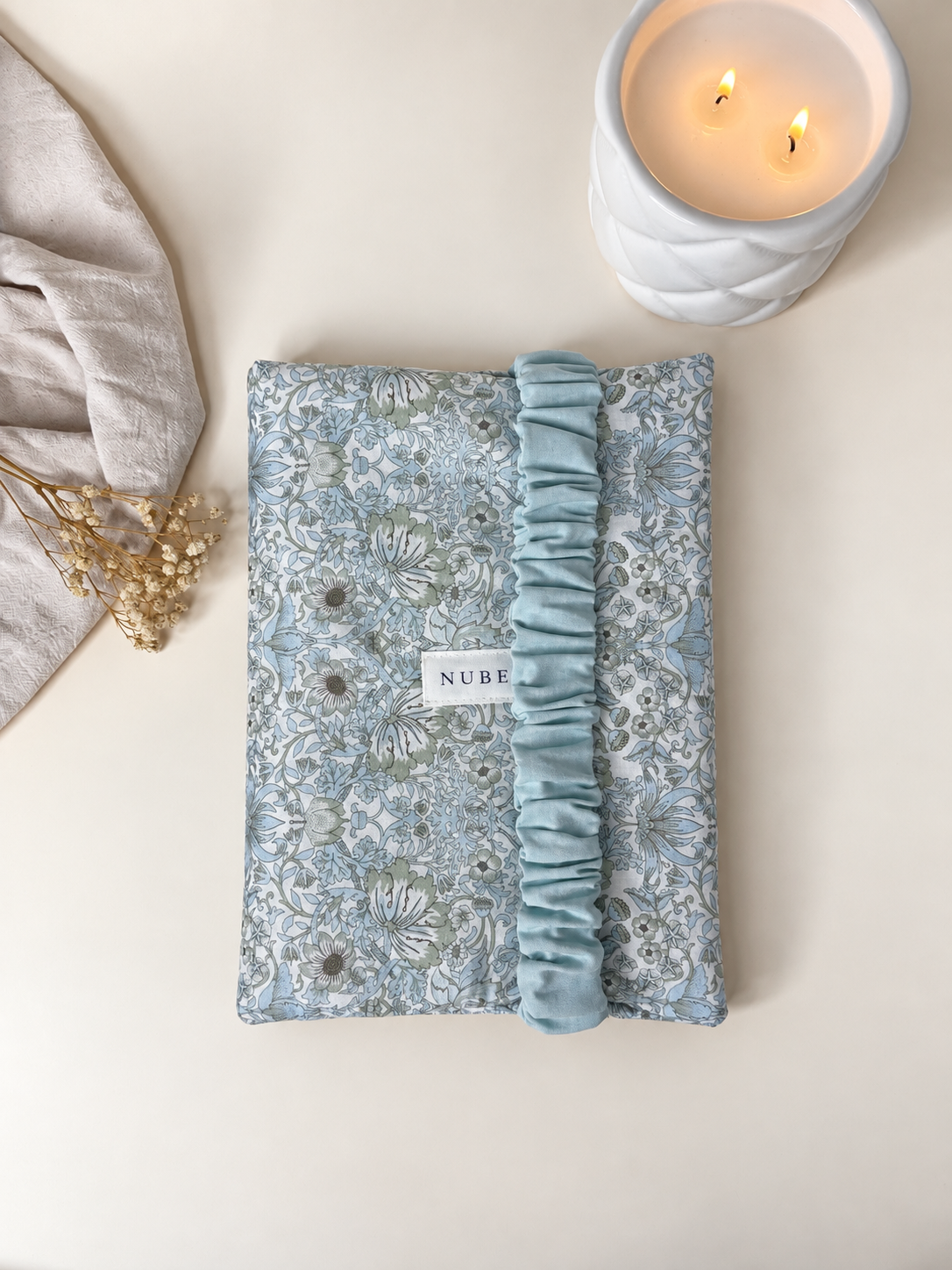 Funda para libro Nubea