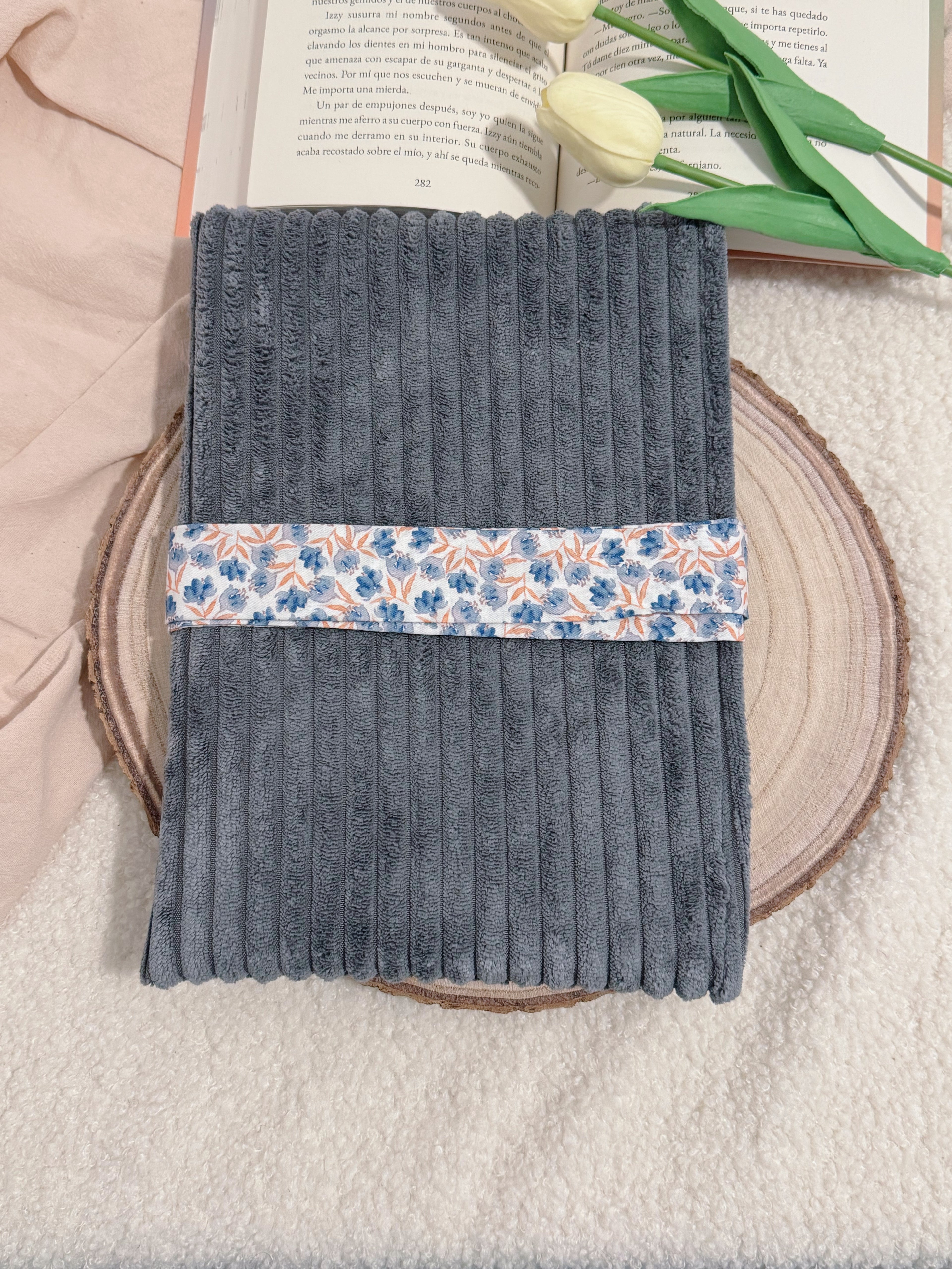Bluebell - Funda de libro de saco