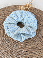Scrunchie Ruffle Sora