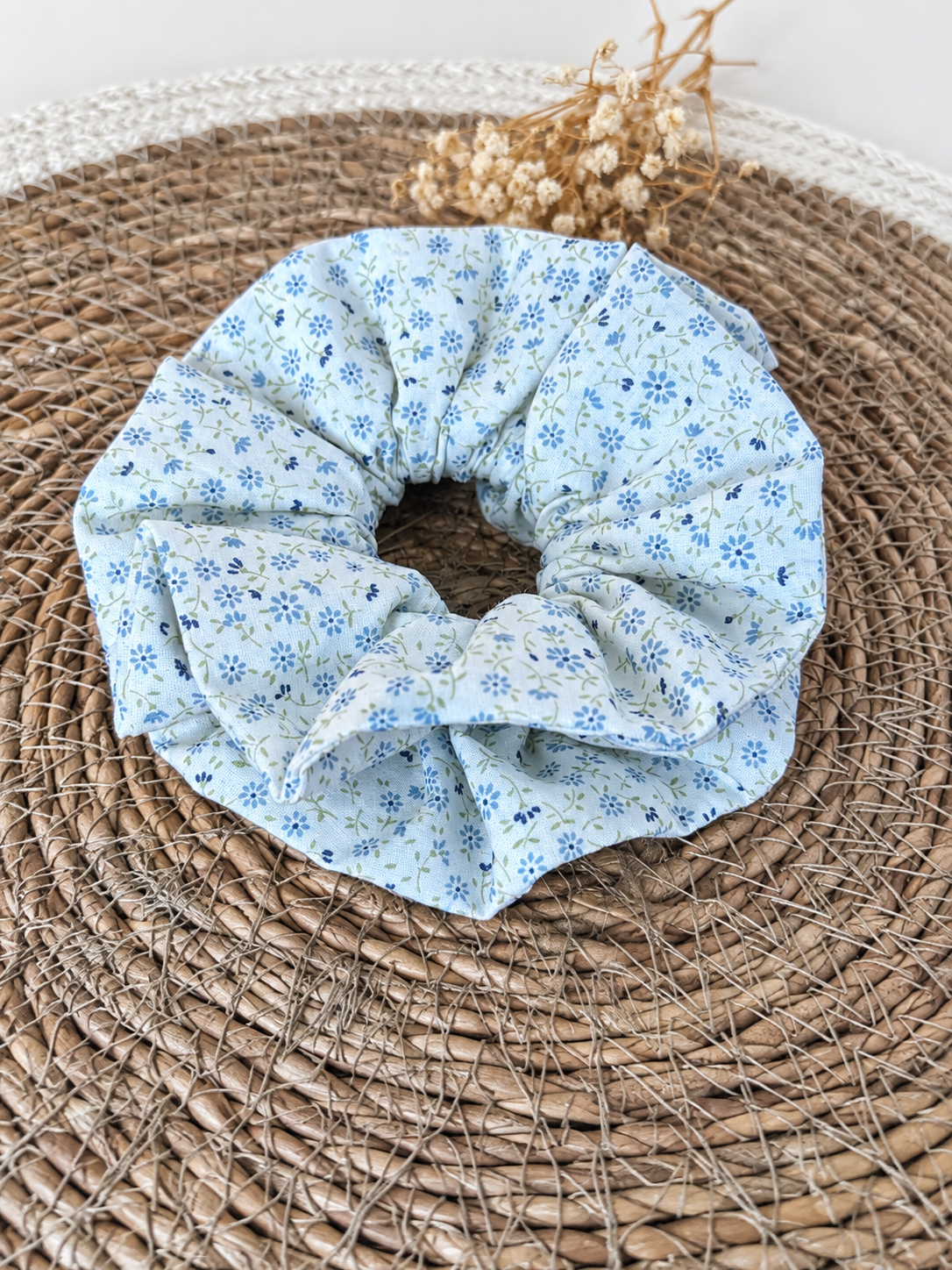 Scrunchie Ruffle Sora