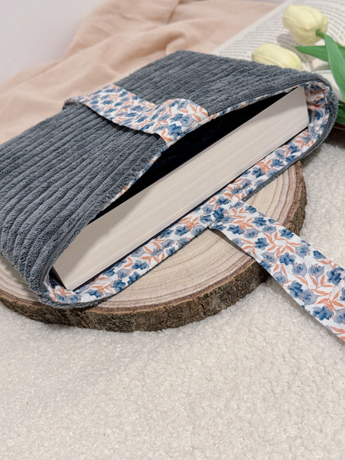 Bluebell - Funda de libro de saco
