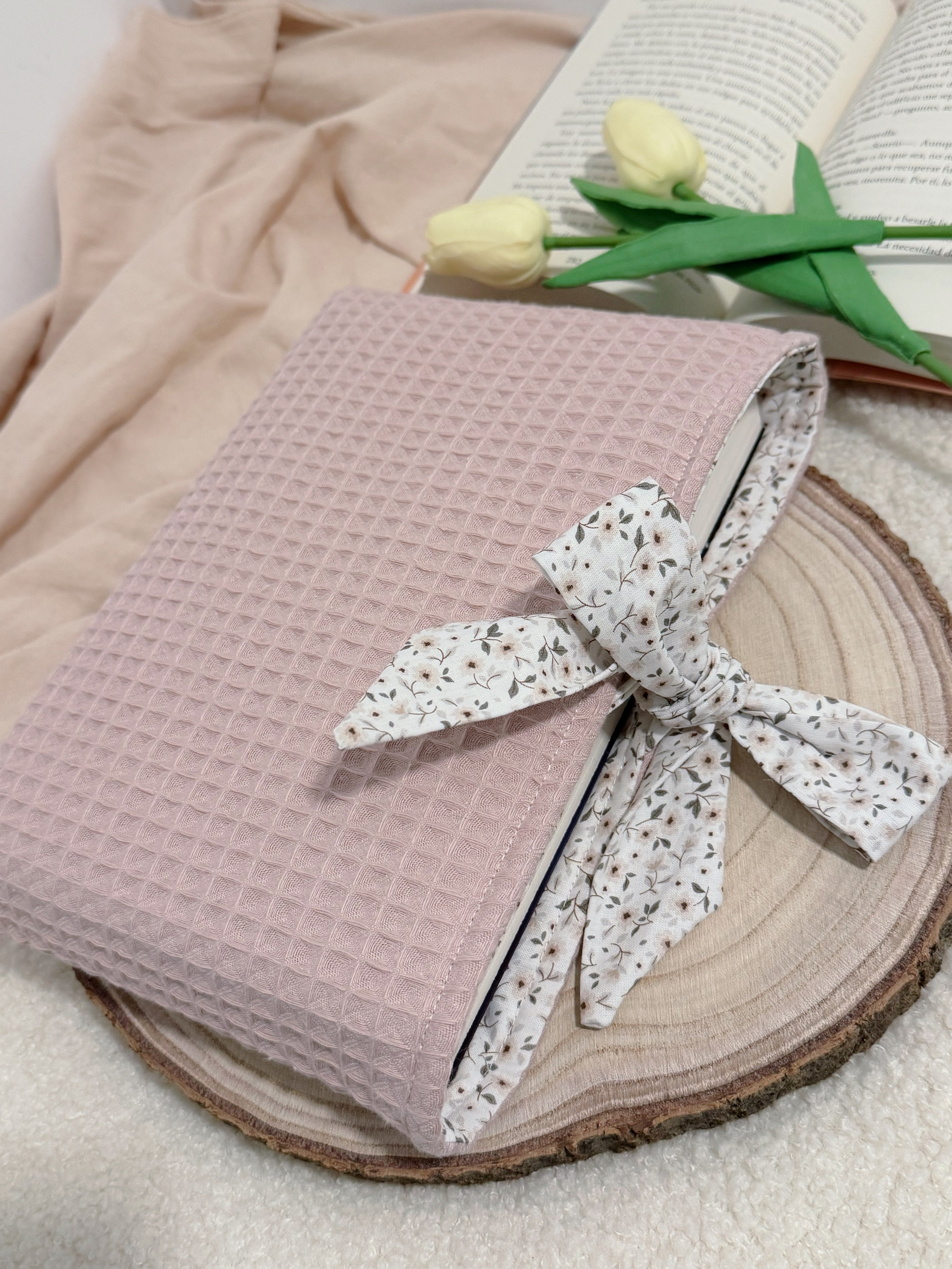 Daisy - Funda de libro de saco