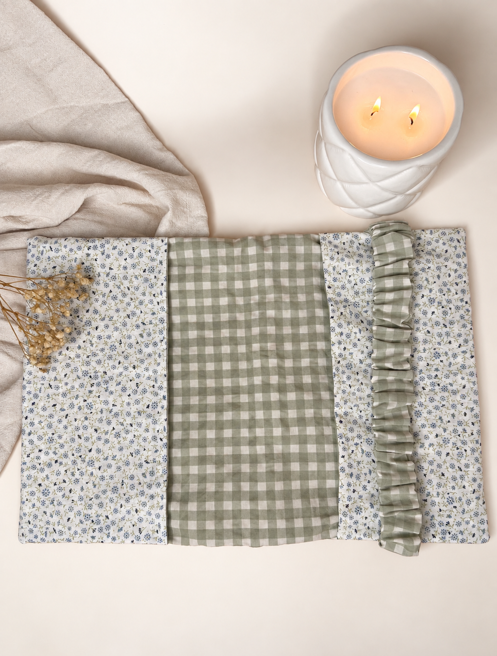 Funda para libro Matcha