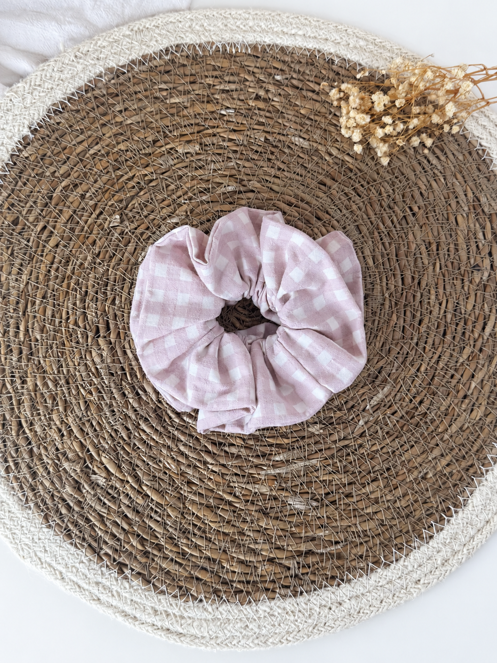 Scrunchie Ruffle Ayla