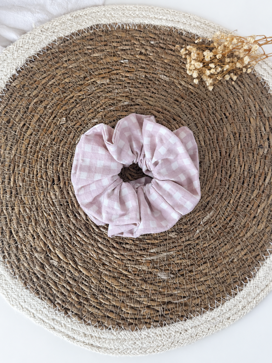 Scrunchie Ruffle Ayla