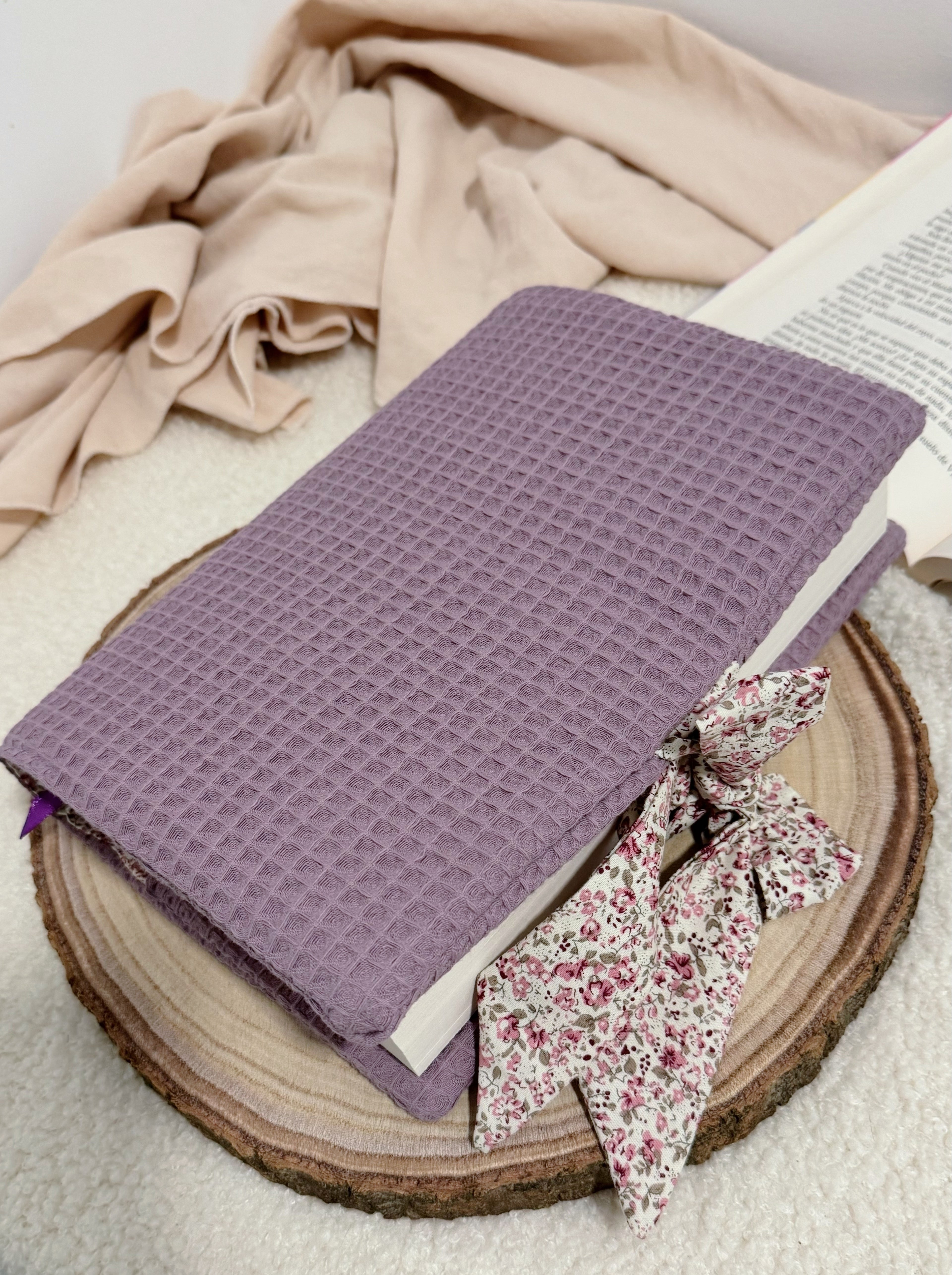 Elain - Funda de libro de solapas