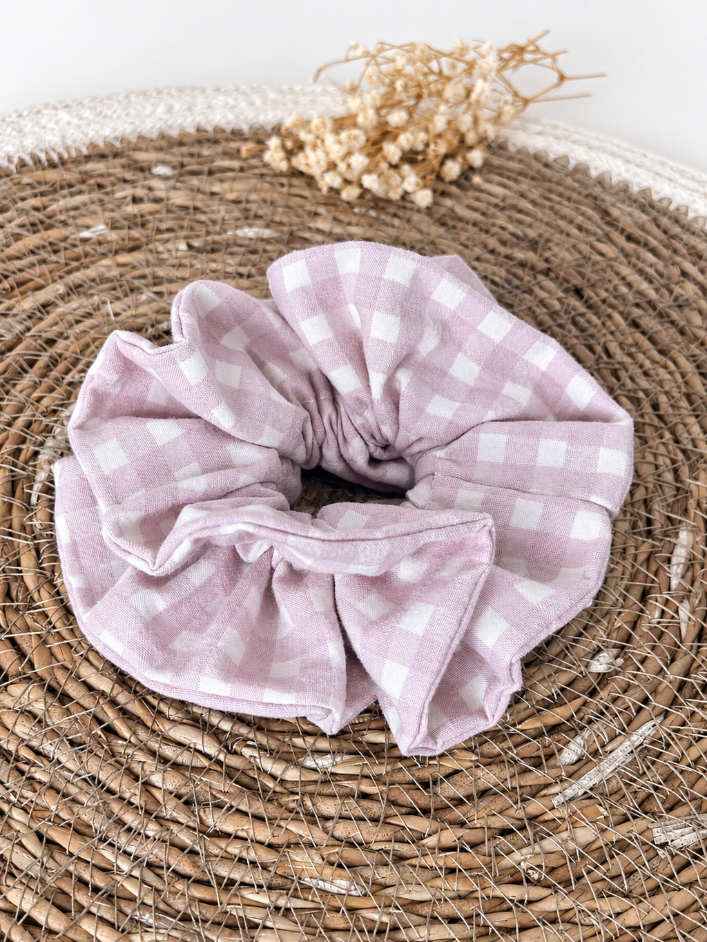 Scrunchie Ruffle Ayla