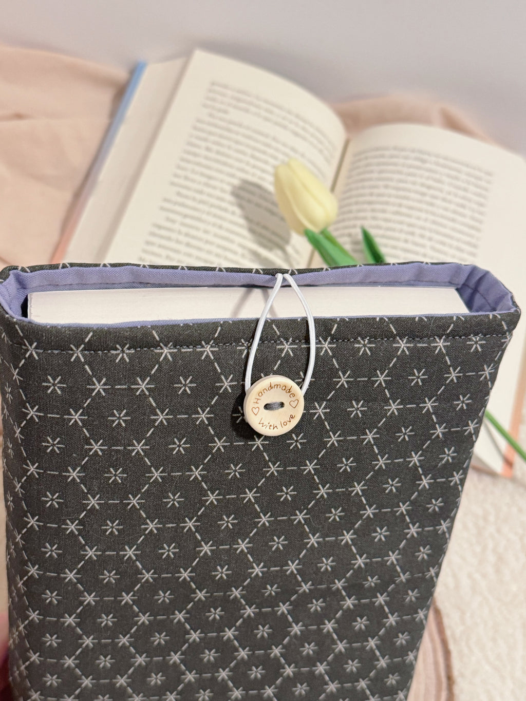 Lowen - Funda de libro de saco