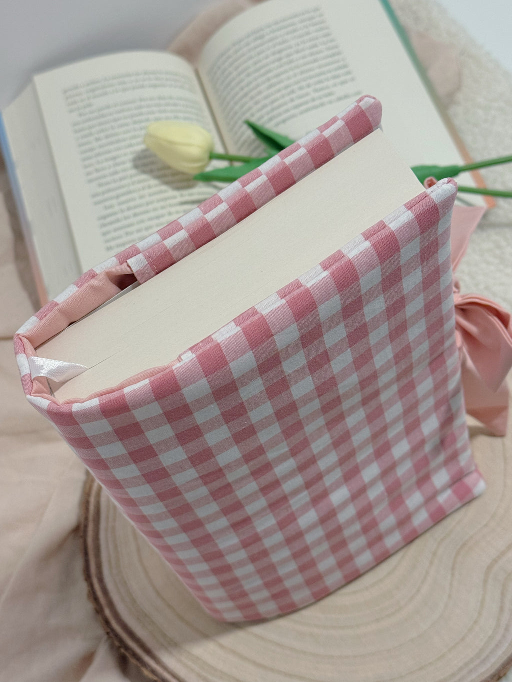 Daphne - Funda de libro de solapas
