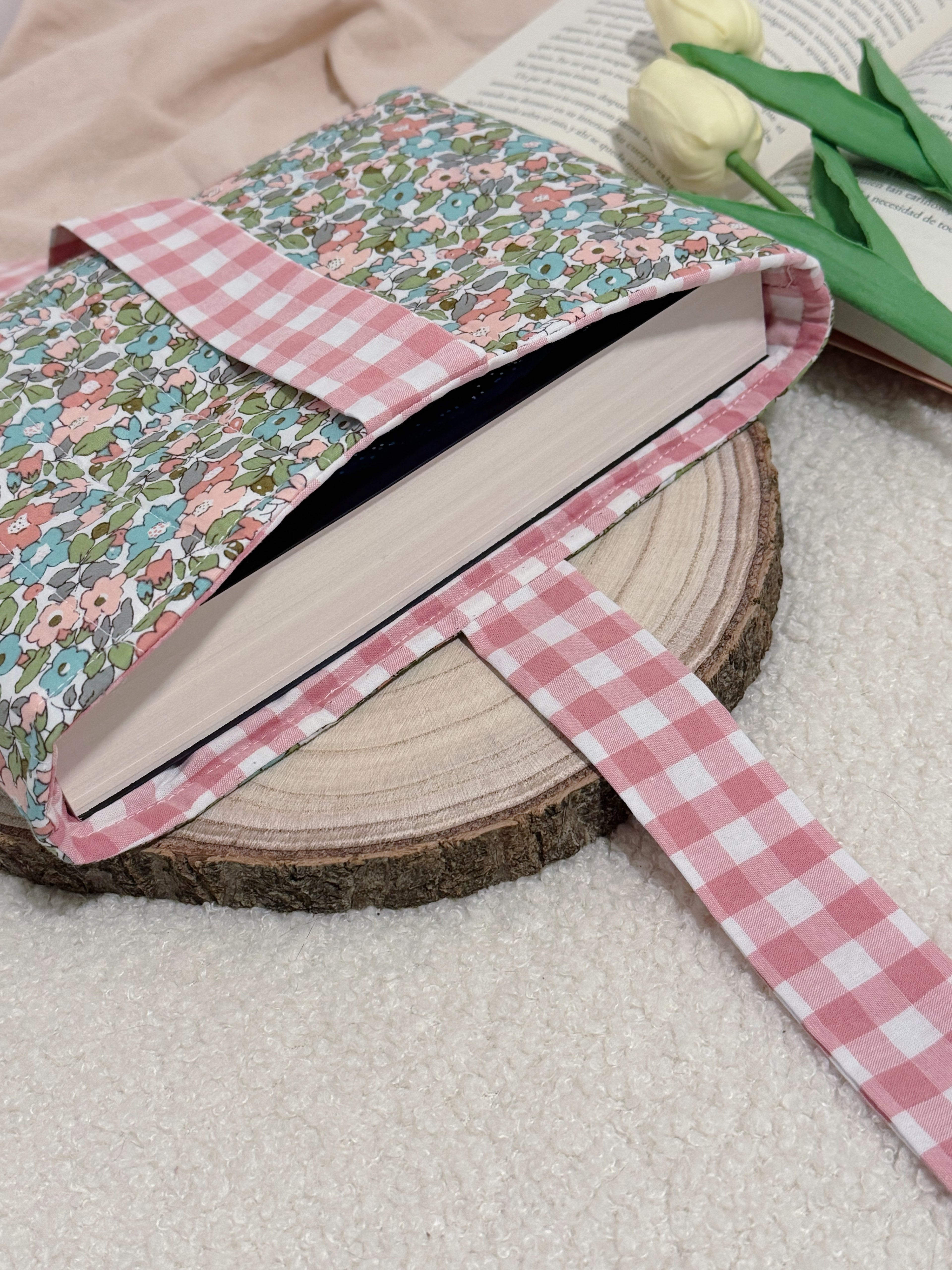 Lily - Funda de libro de saco