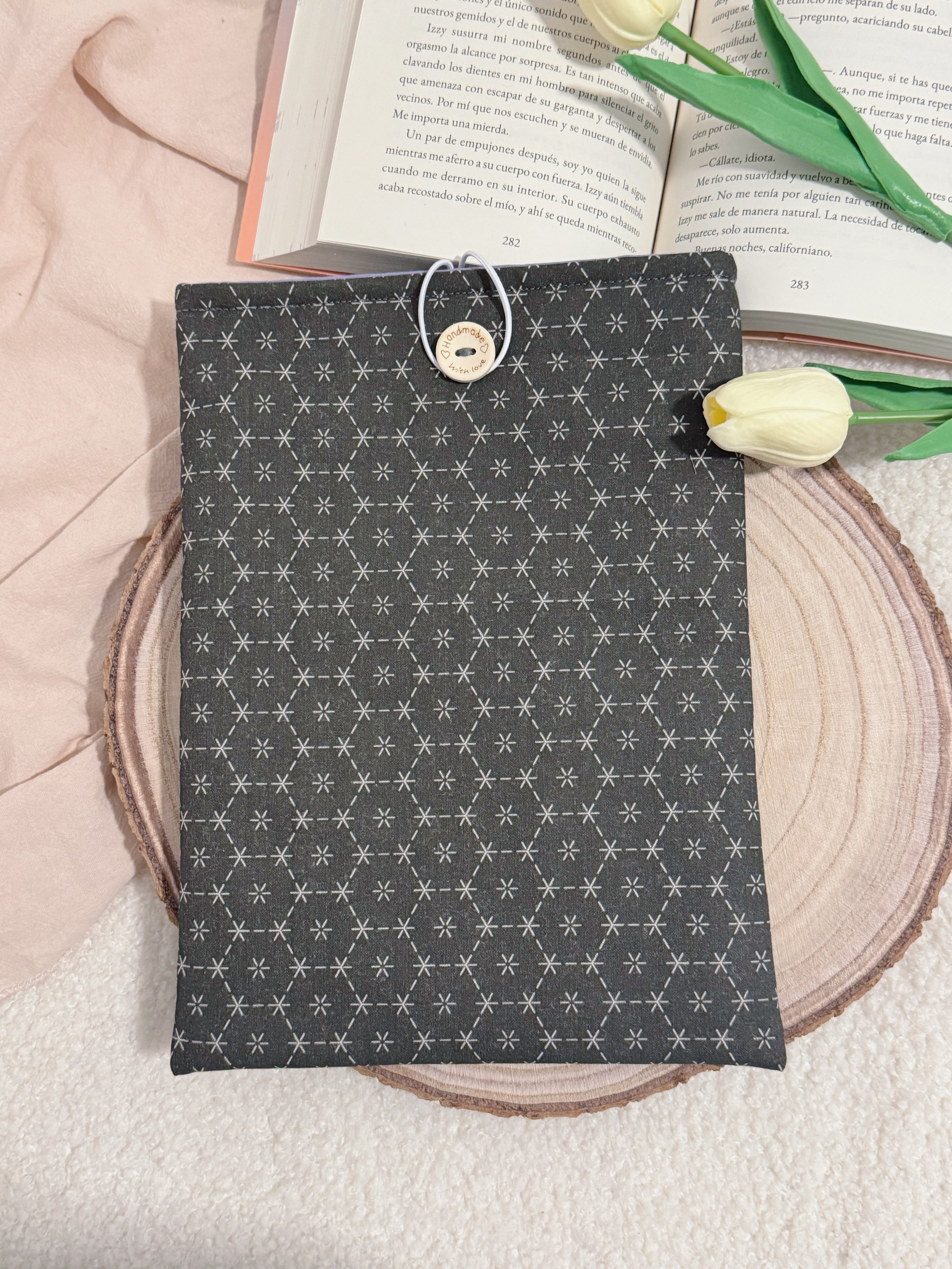 Lowen - Funda de libro de saco