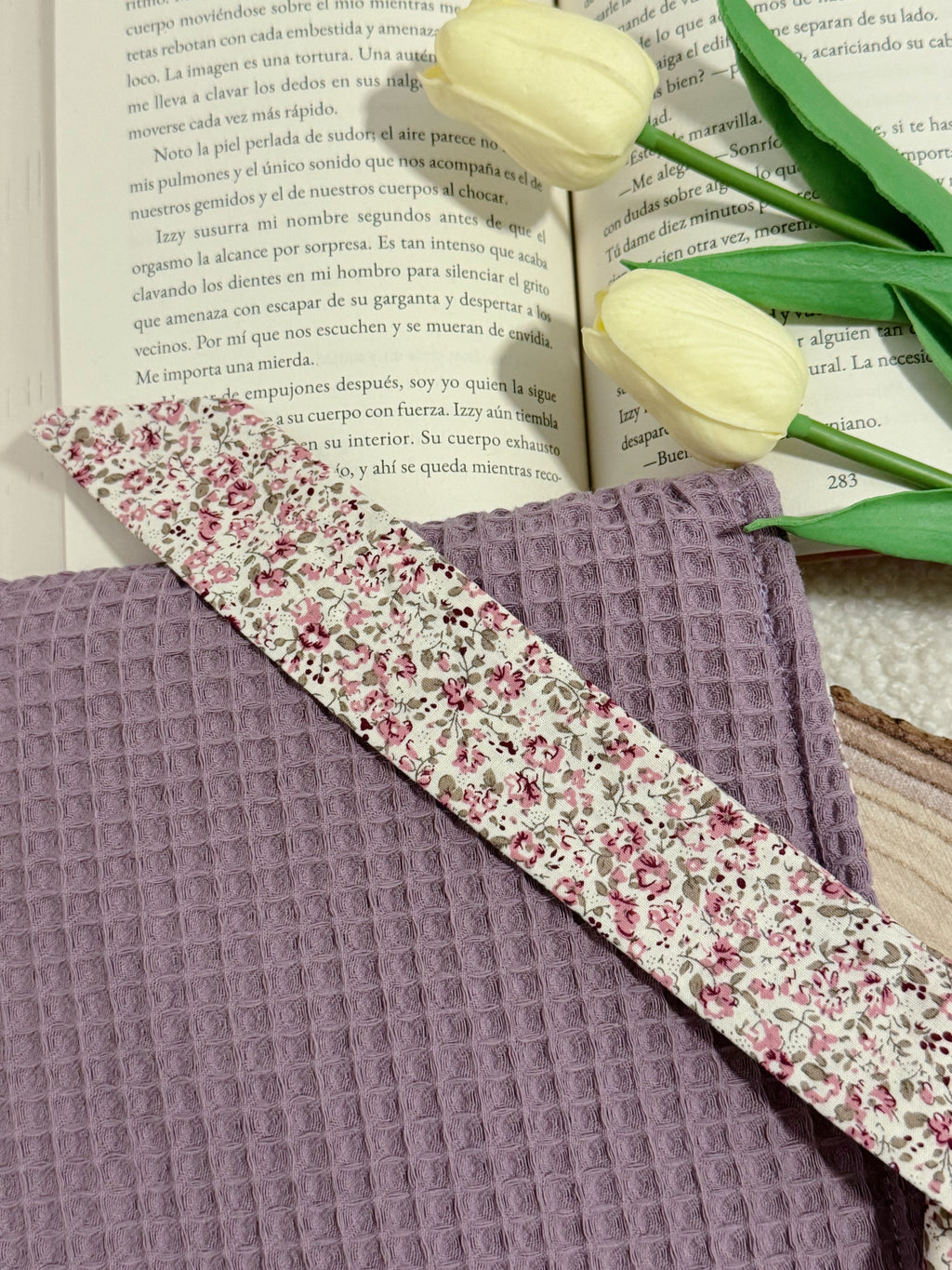 Elain - Funda de libro de saco