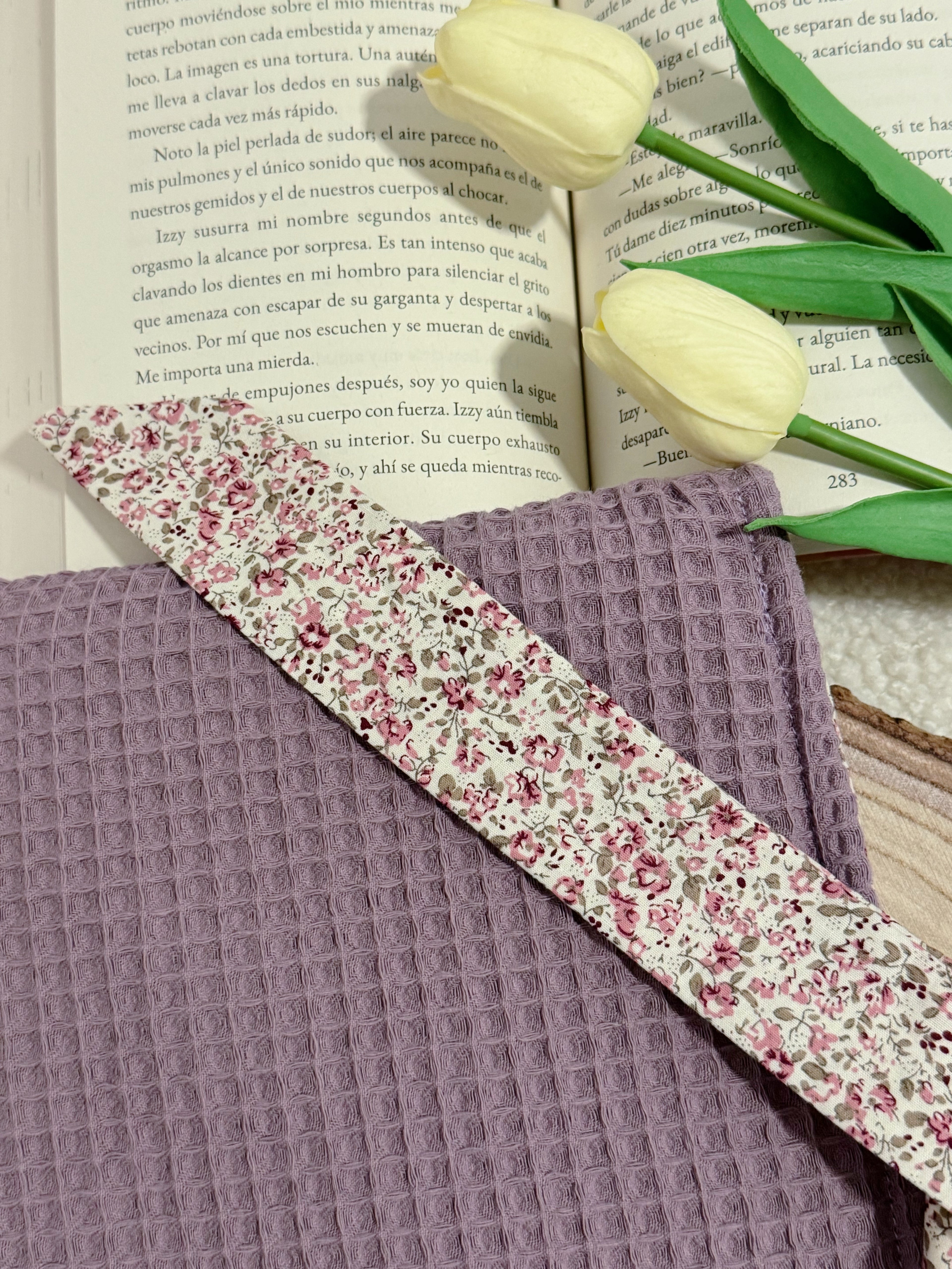 Elain - Funda de libro de saco