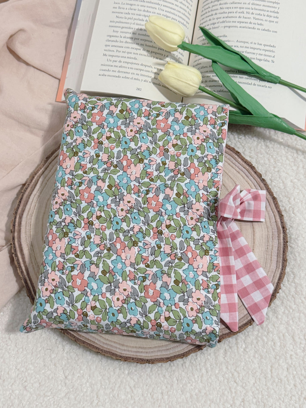 Lily - Funda de libro de saco