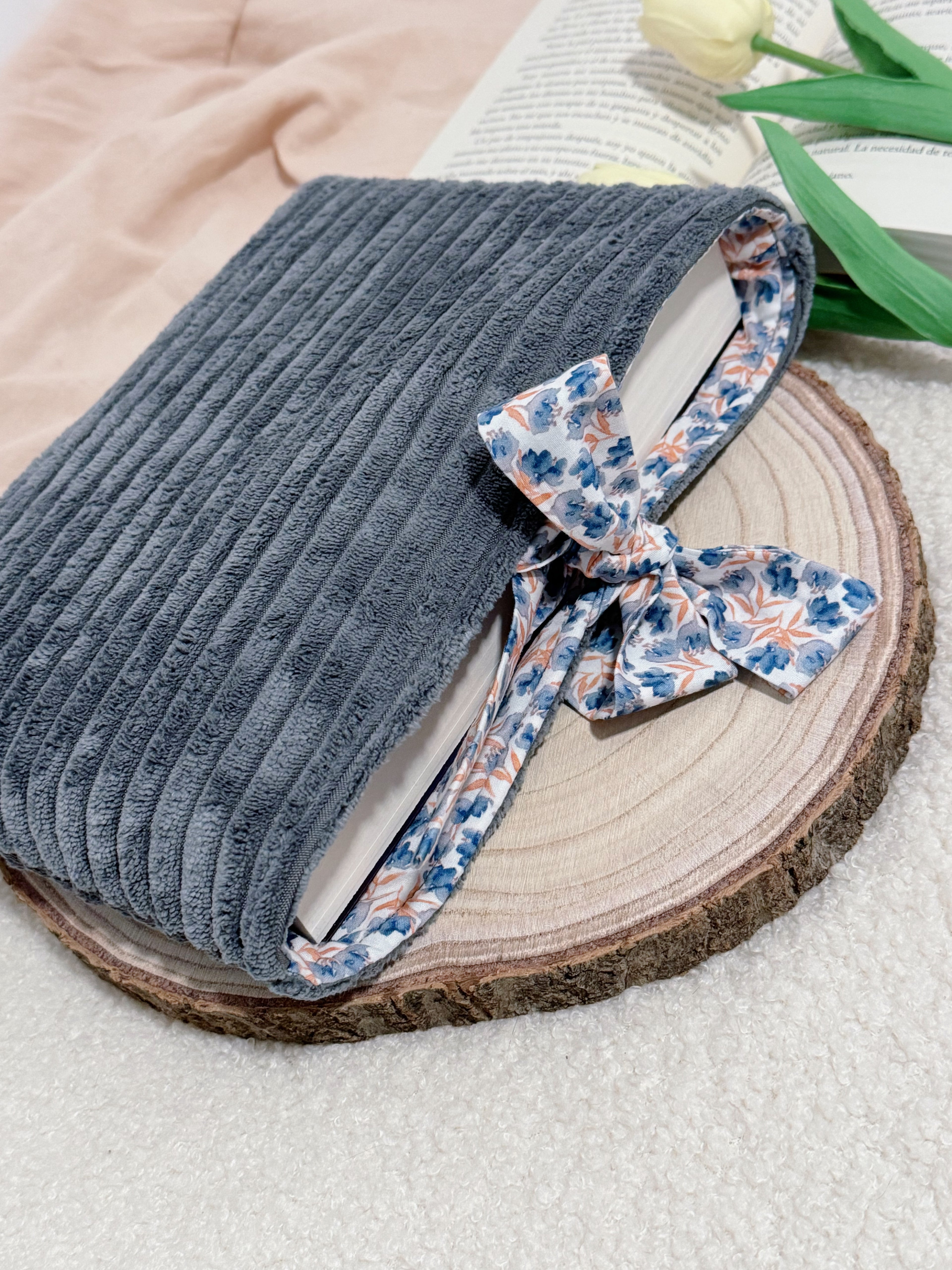 Bluebell - Funda de libro de saco