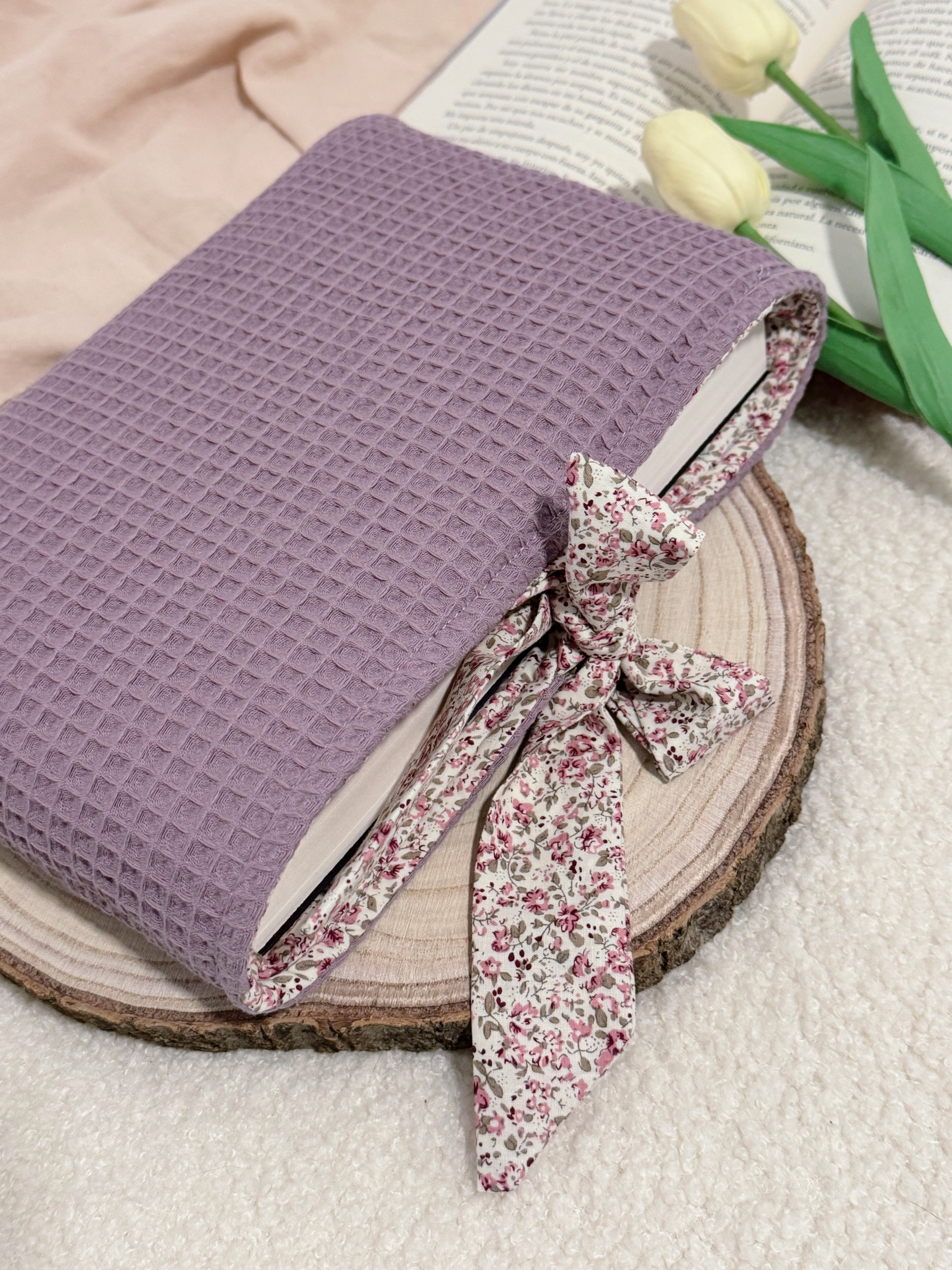 Elain - Funda de libro de saco