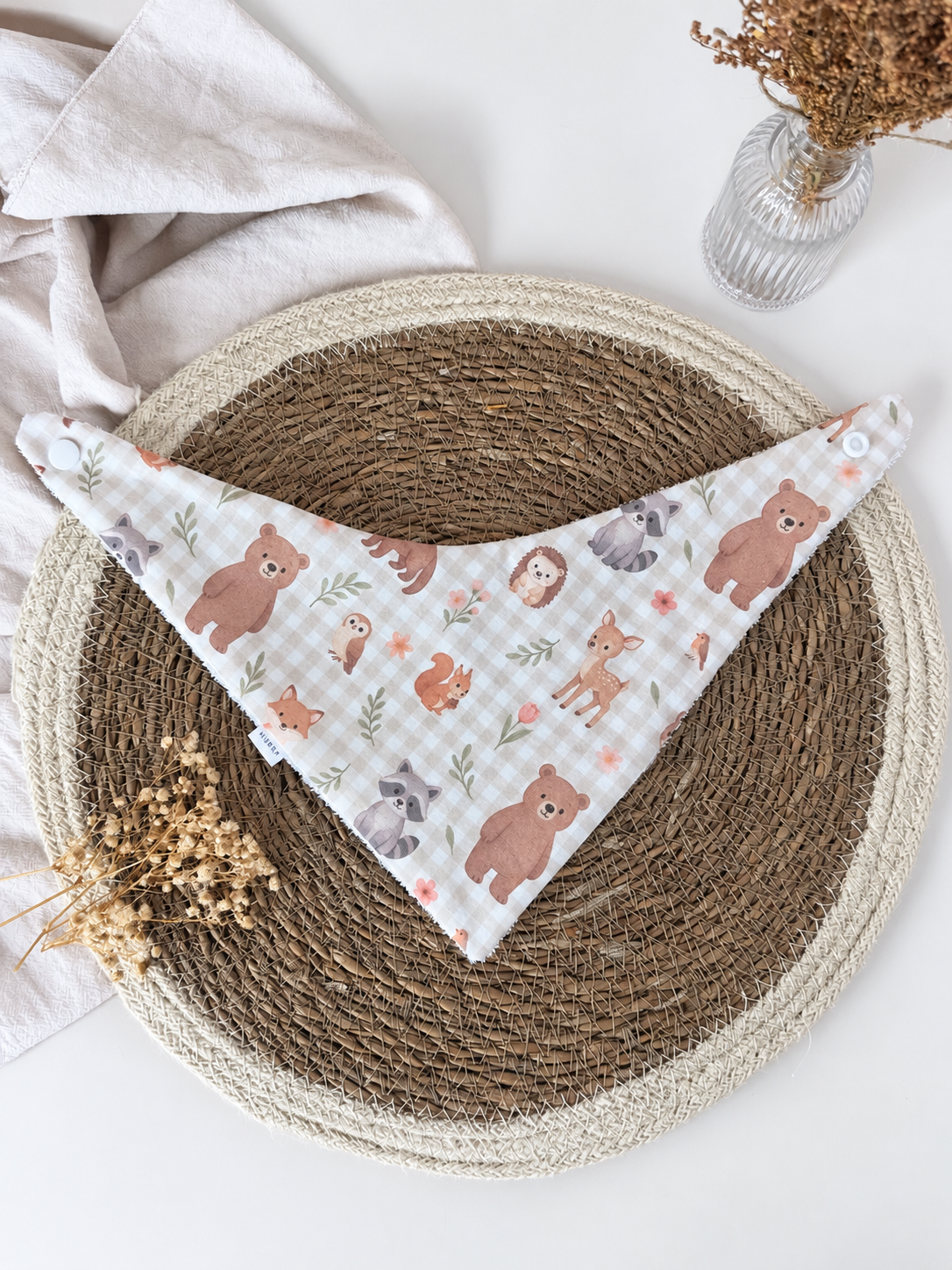Babero Bandana Nido