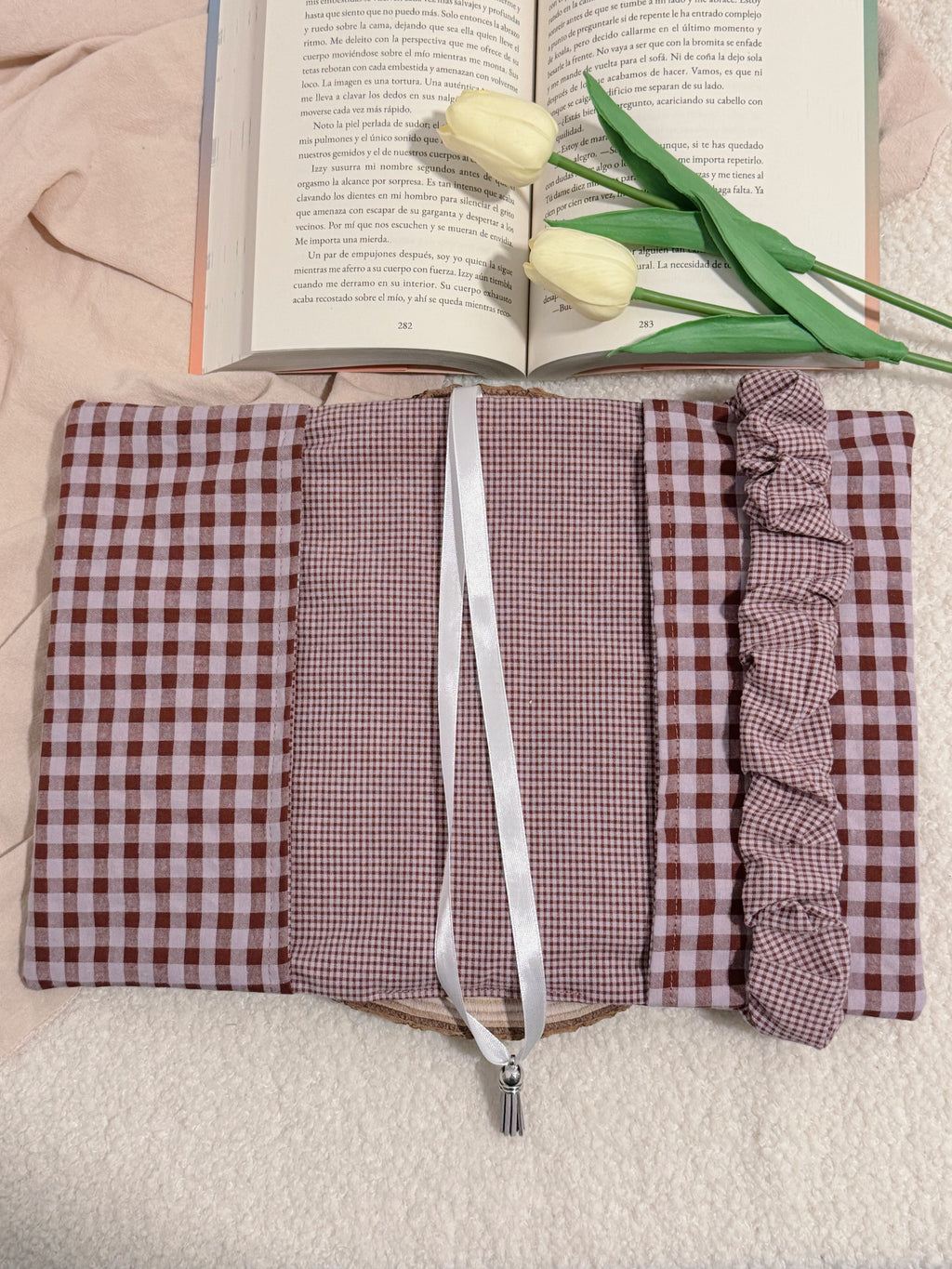Millie - Funda de libro de solapas