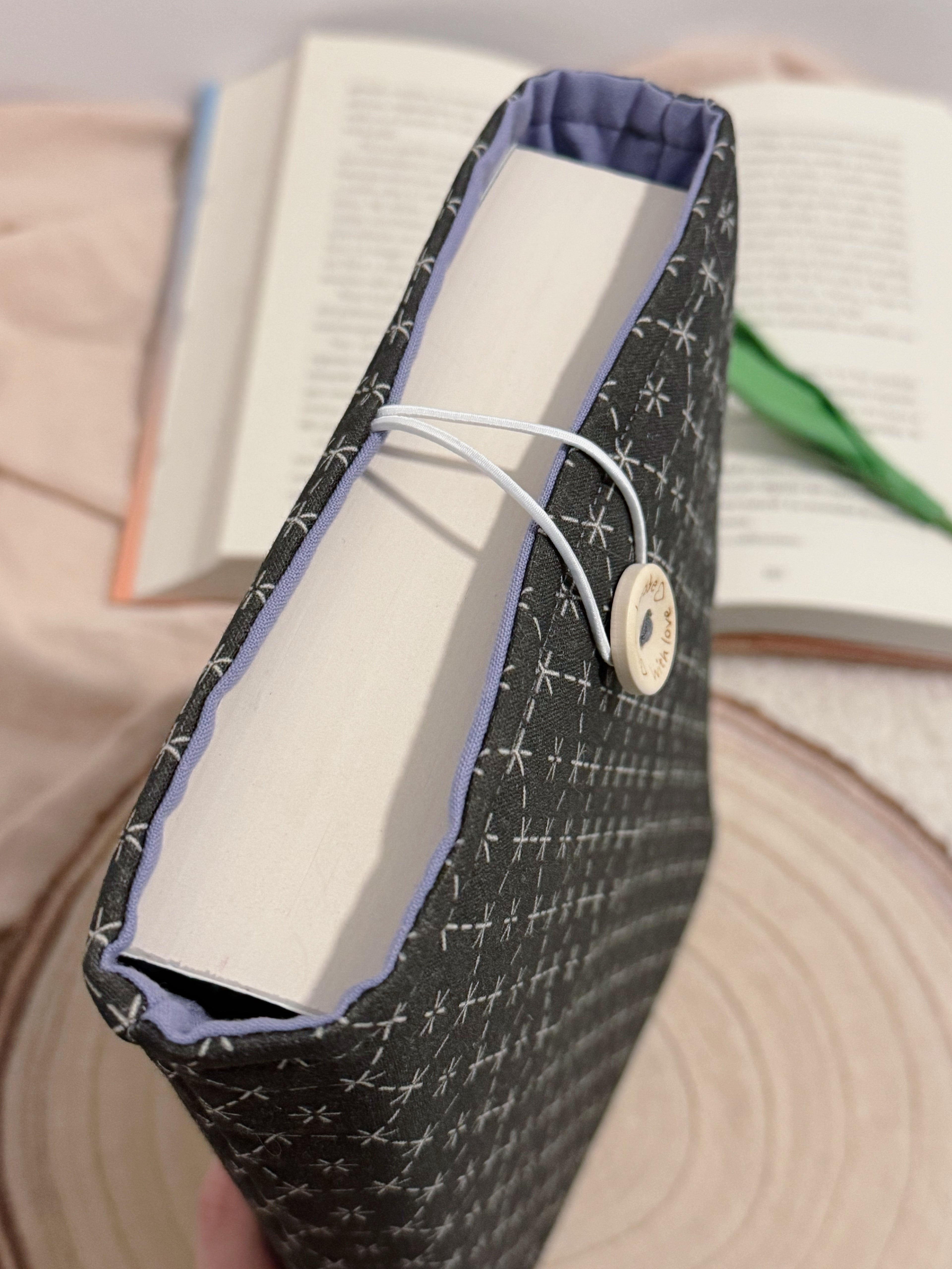 Lowen - Funda de libro de saco