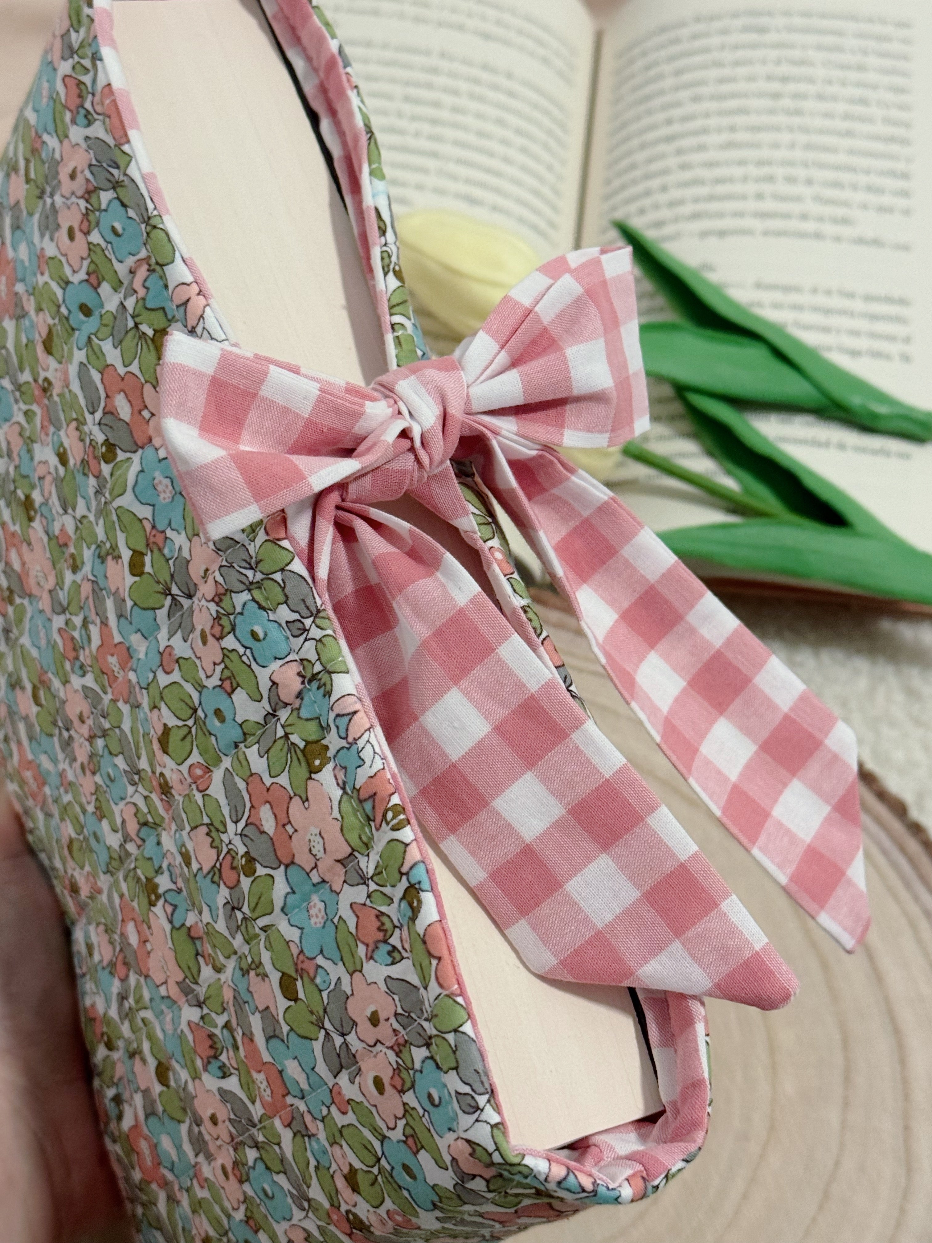 Lily - Funda de libro de saco