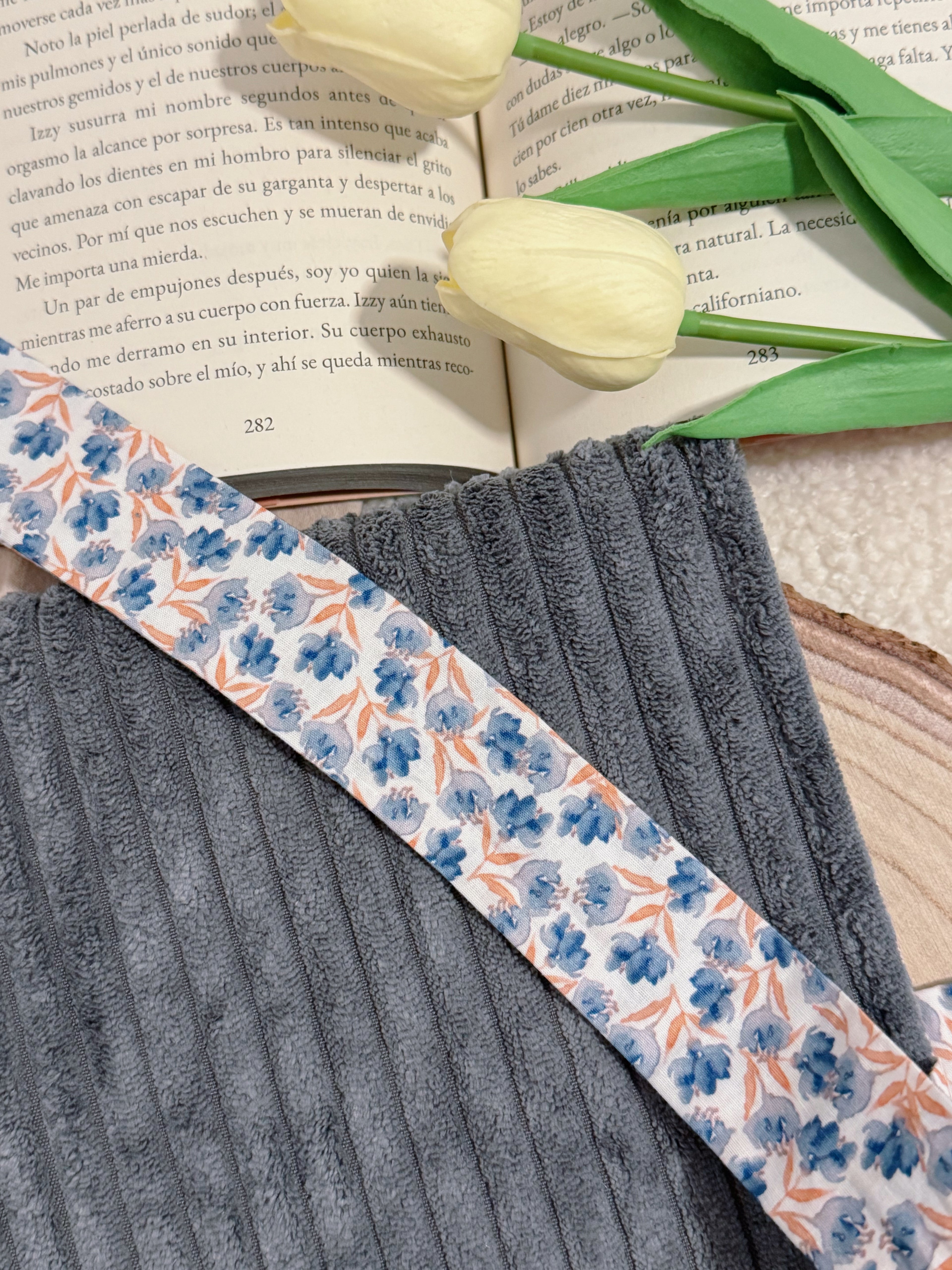 Bluebell - Funda de libro de saco