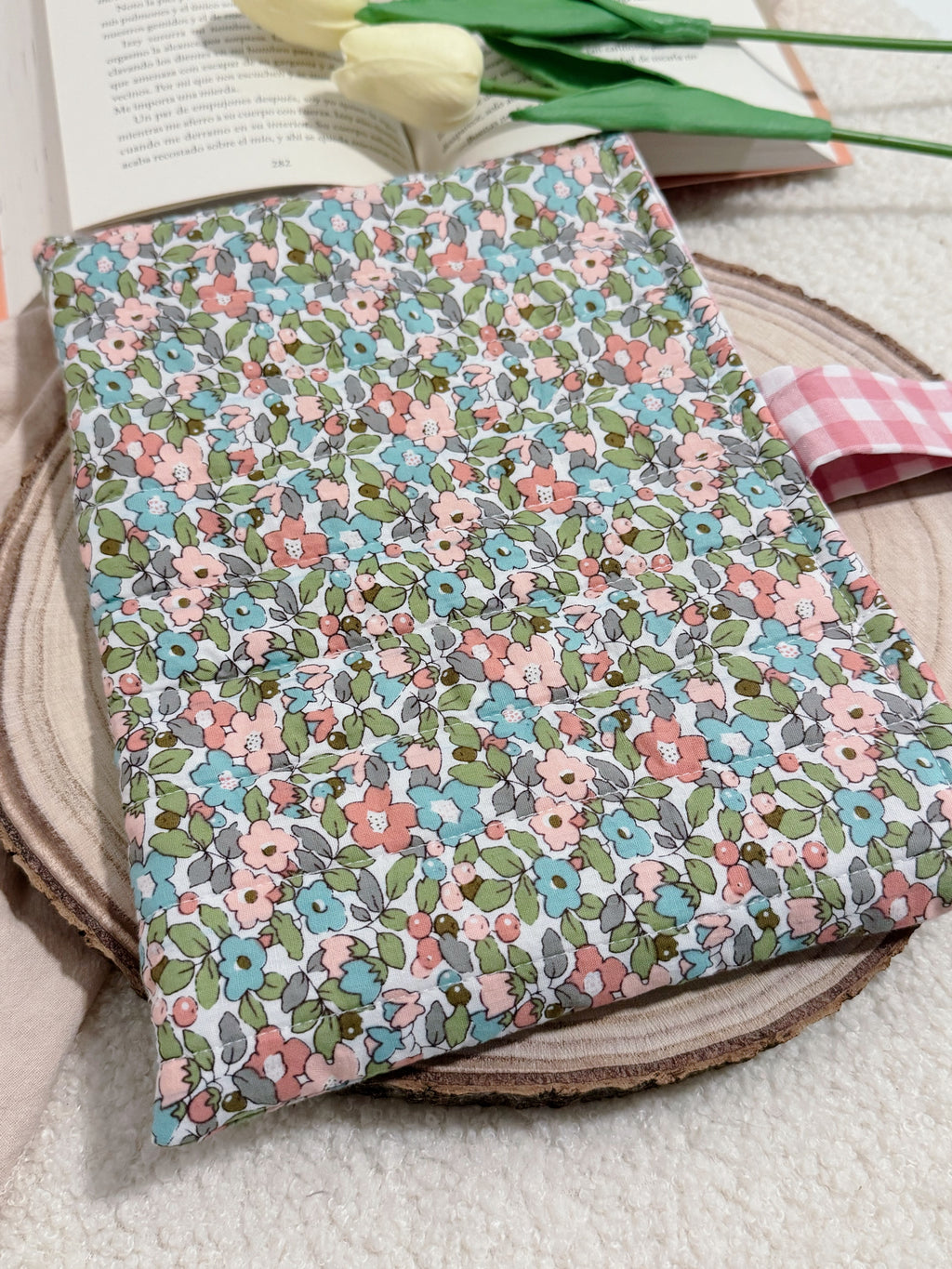 Lily - Funda de libro de saco