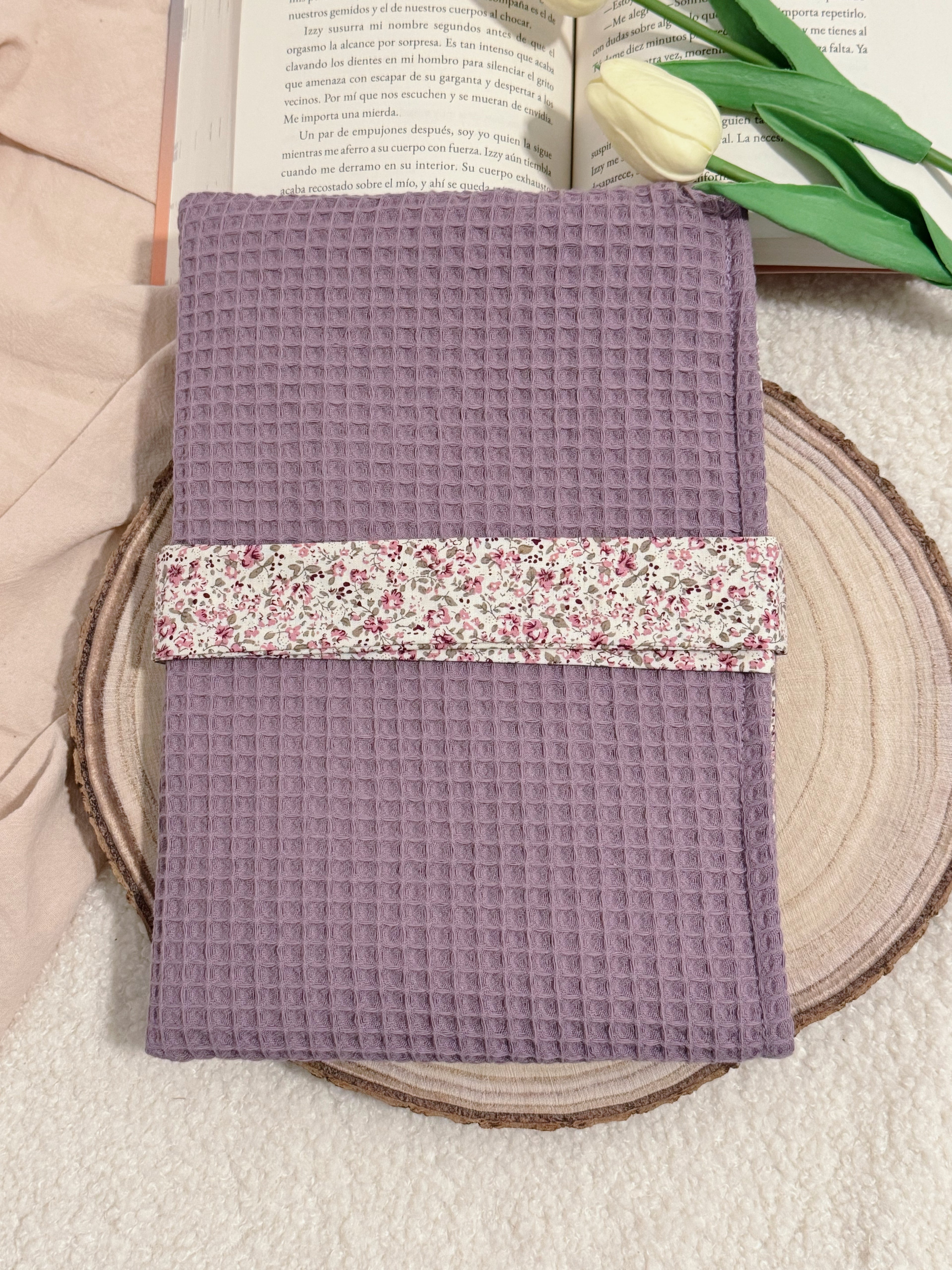 Elain - Funda de libro de saco