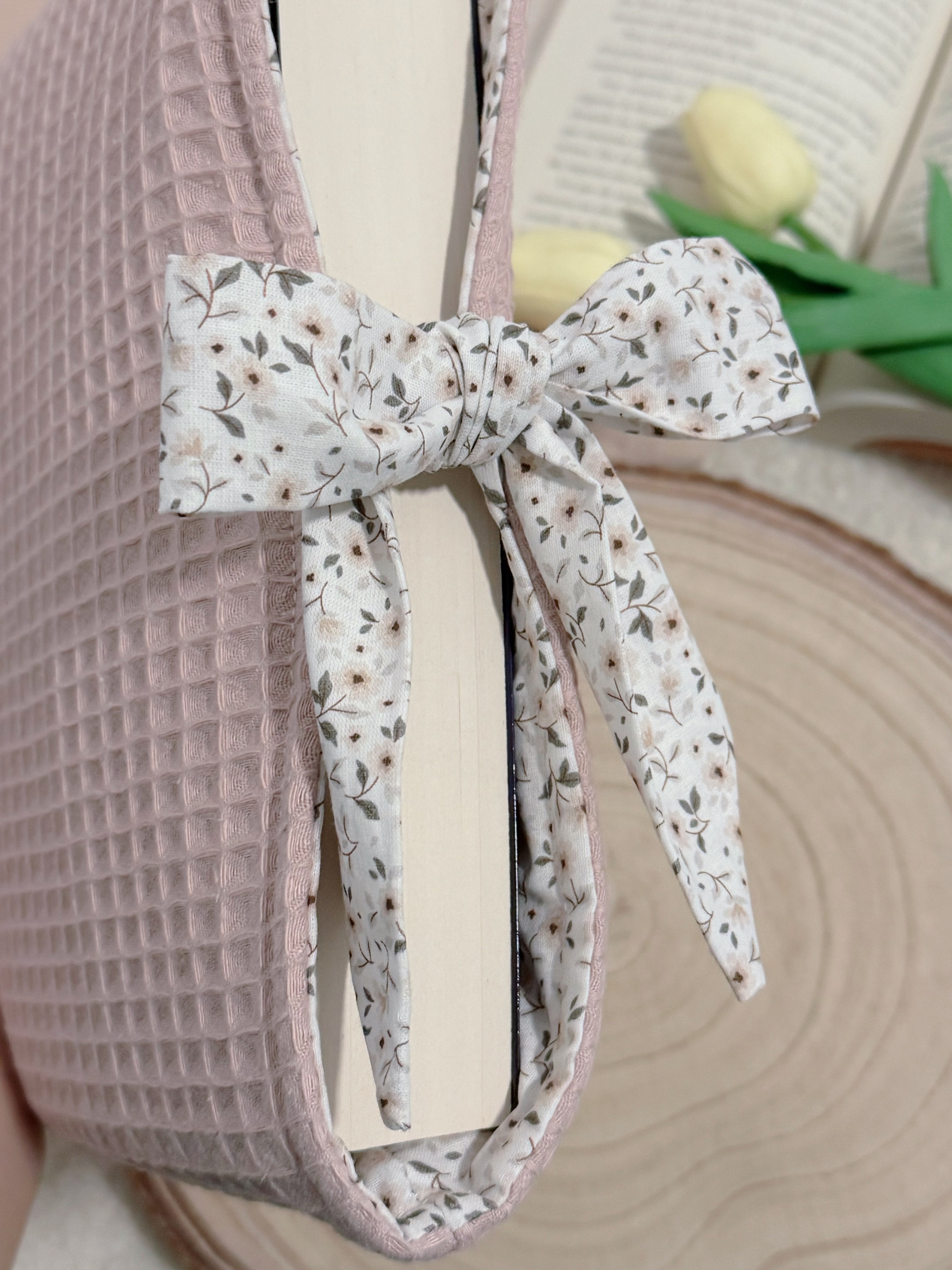 Daisy - Funda de libro de saco