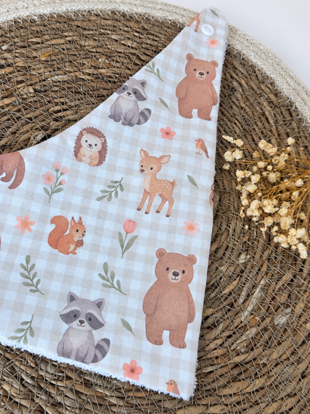 Babero Bandana Nido