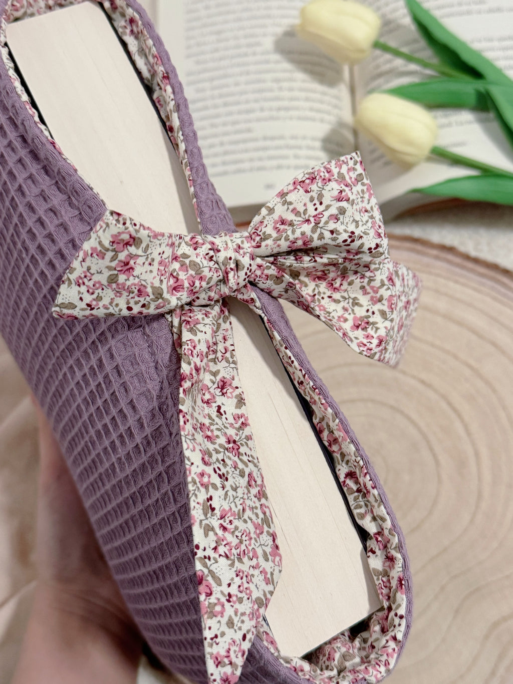 Elain - Funda de libro de saco
