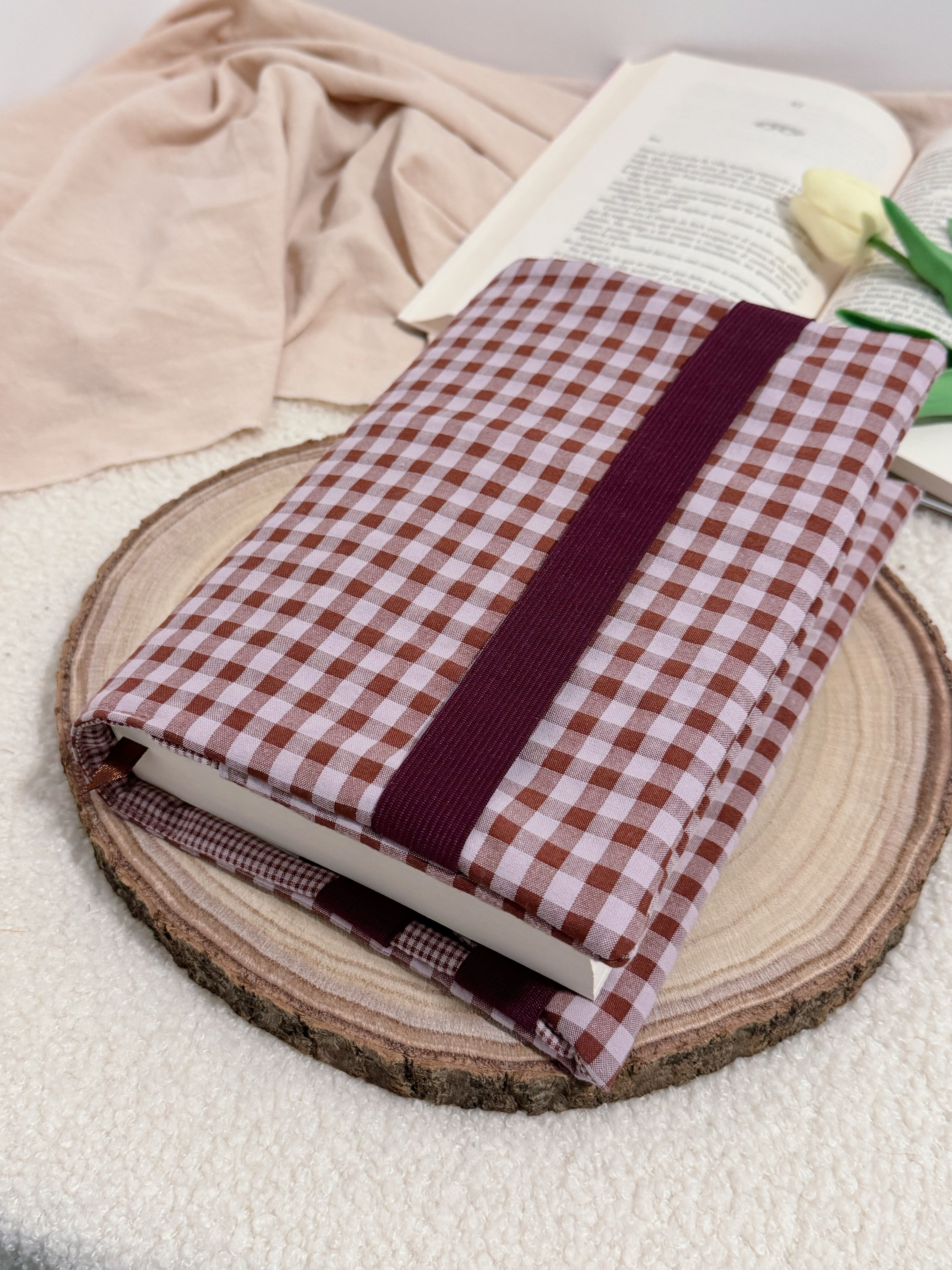 Millie - Funda de libro ajustable