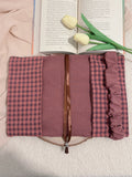 Bonnie - Funda de libro de solapas