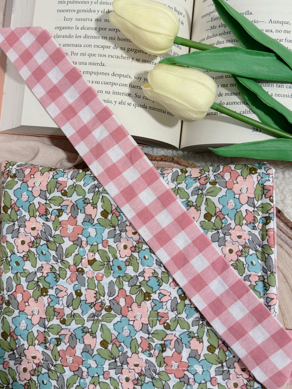 Lily - Funda de libro de saco