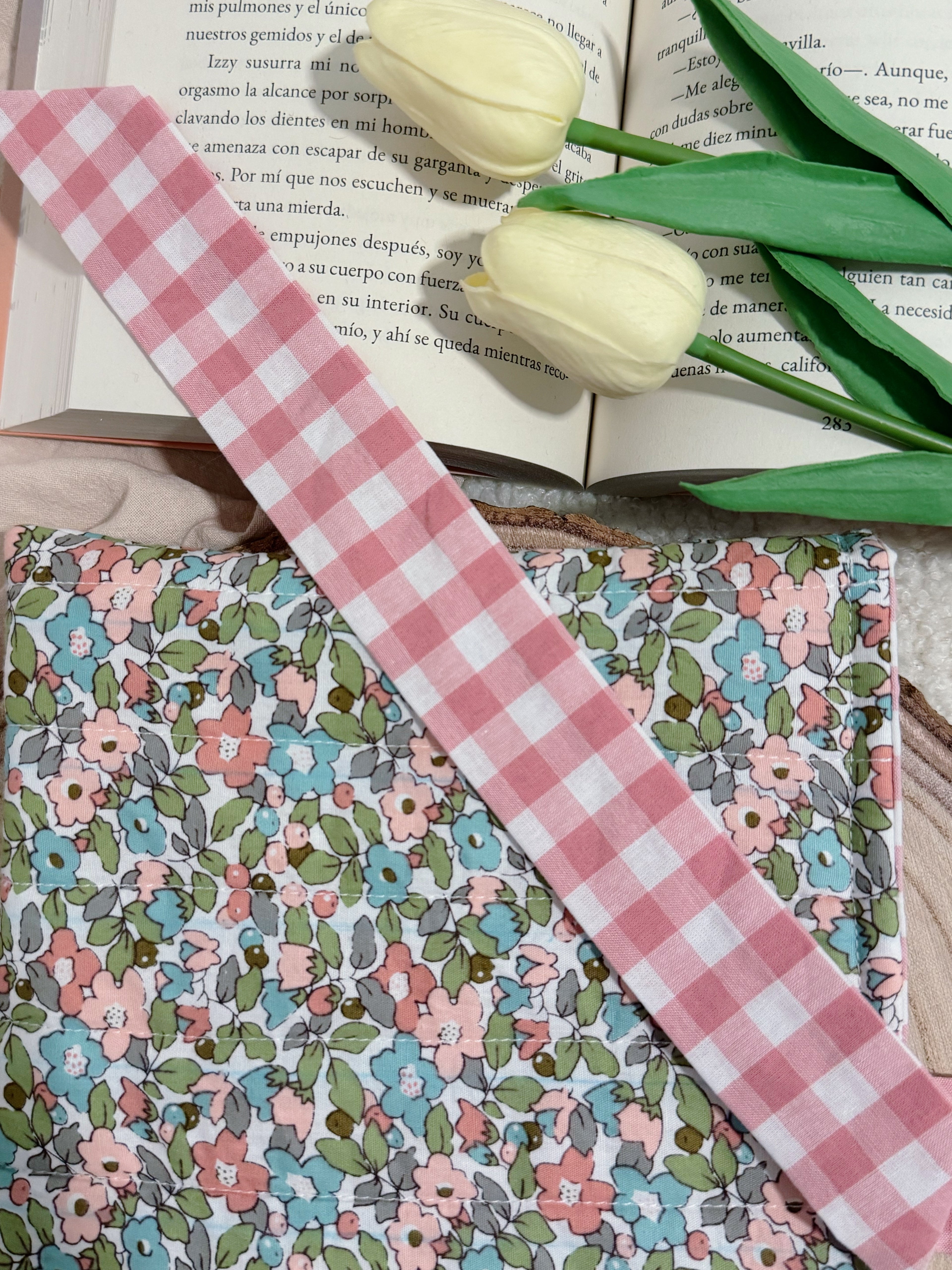 Lily - Funda de libro de saco