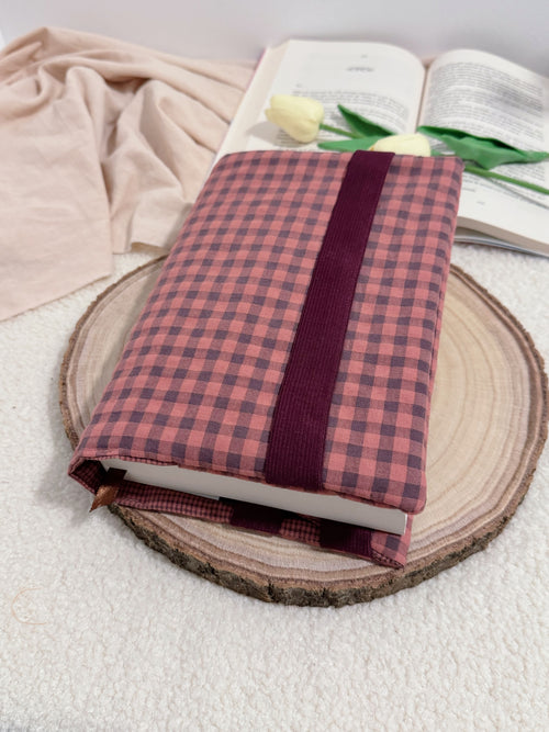 Bonnie - Funda de libro ajustable