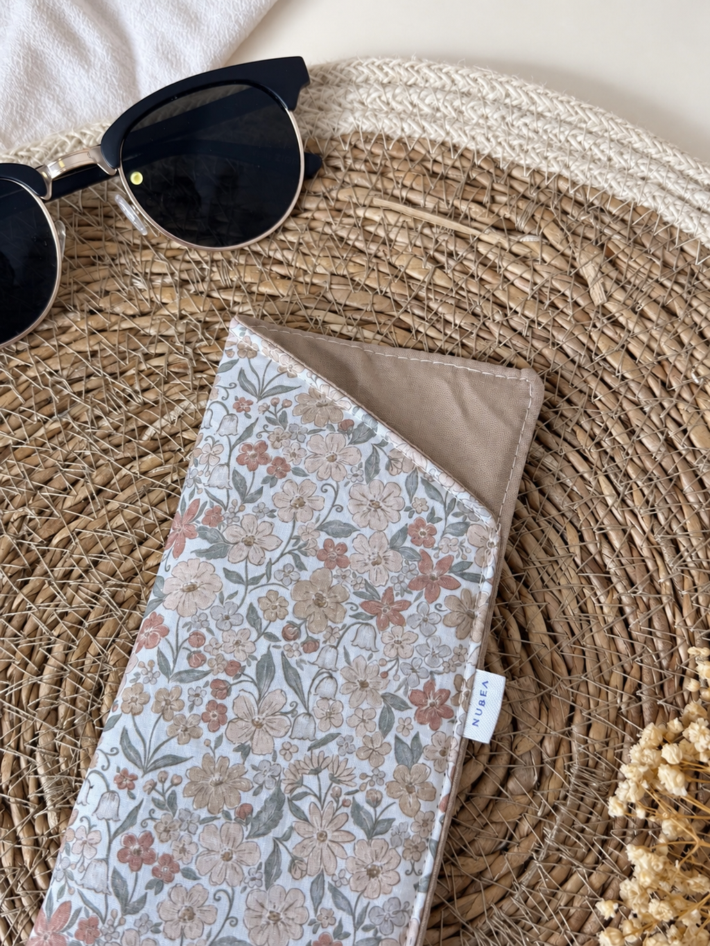Funda para gafas Daisy