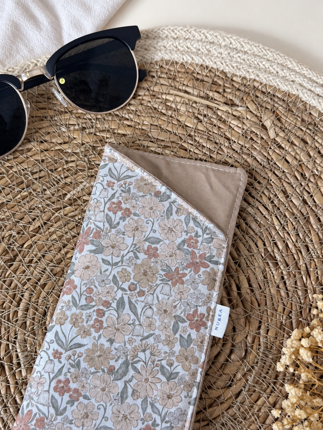 Funda para gafas Daisy