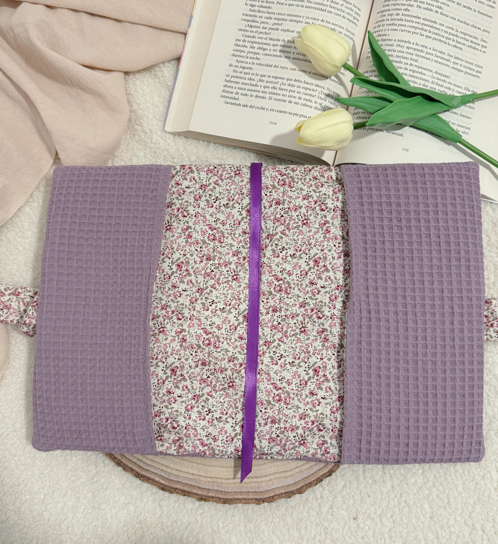 Elain - Funda de libro de solapas