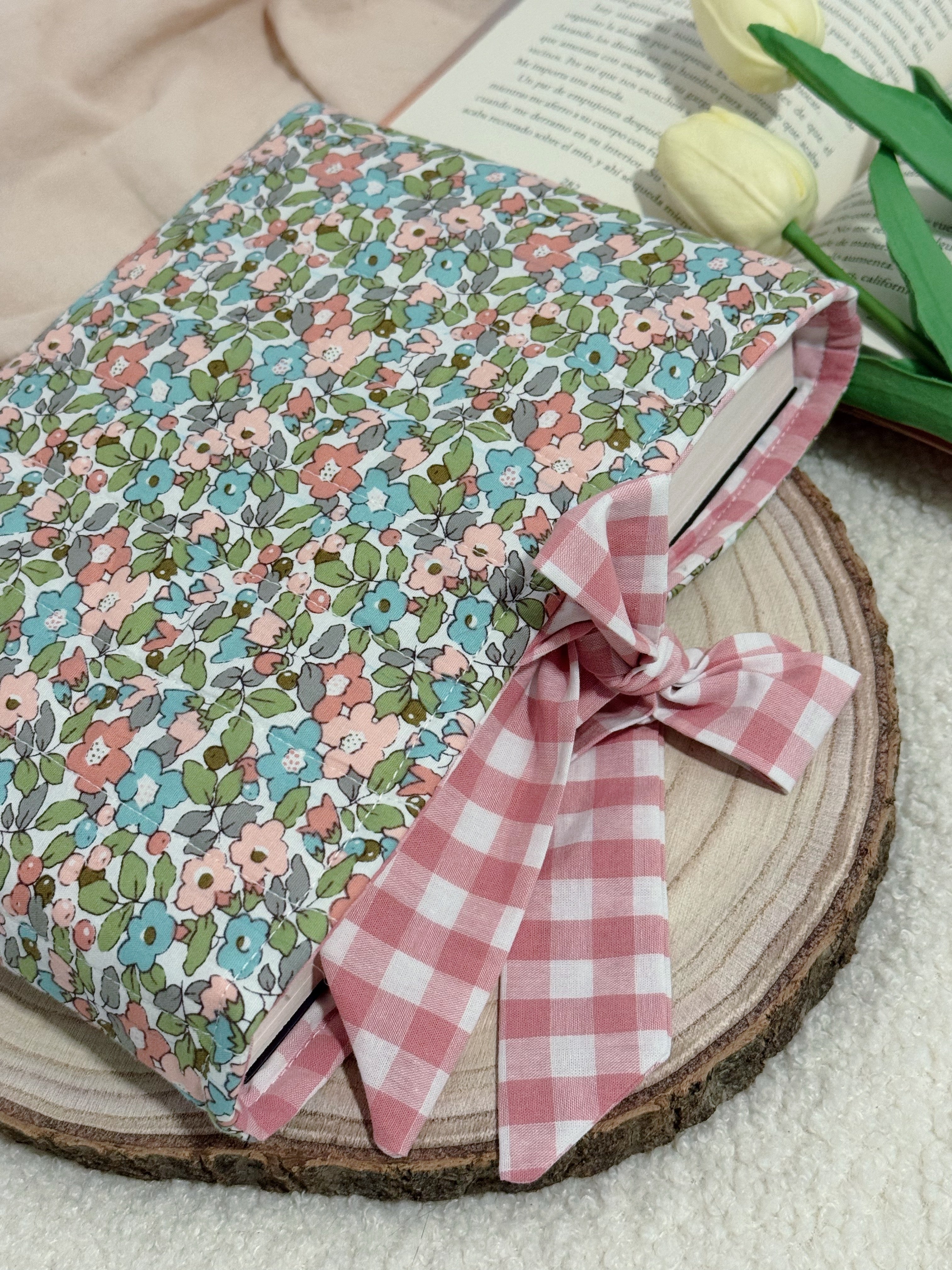 Lily - Funda de libro de saco