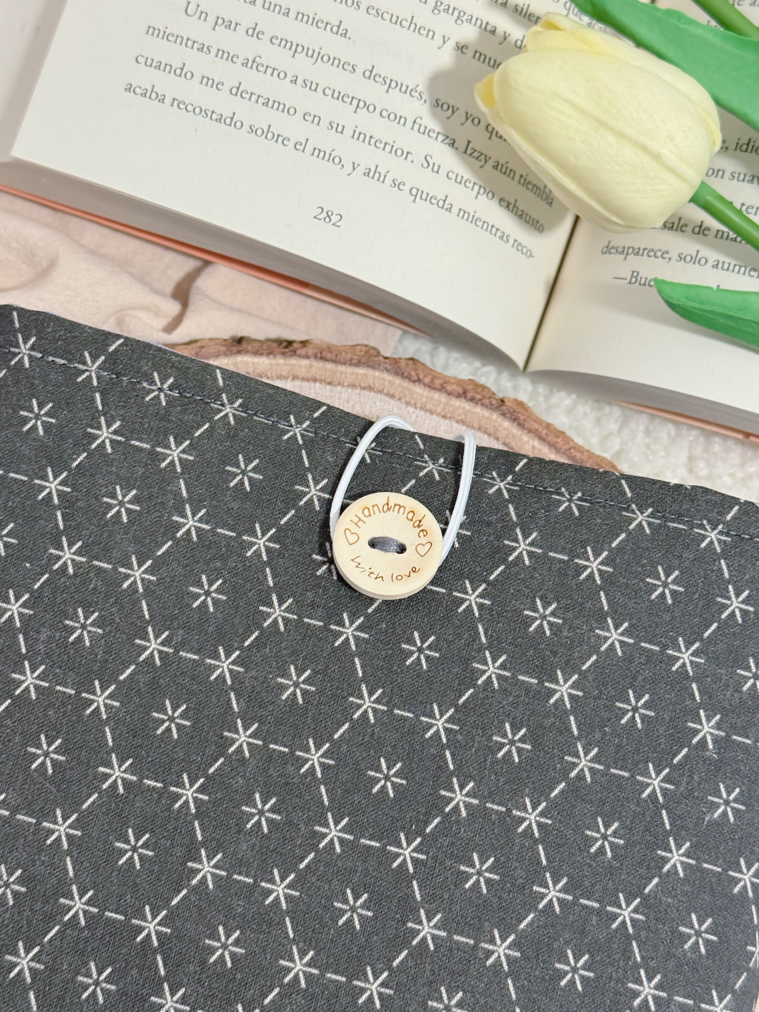 Lowen - Funda de libro de saco