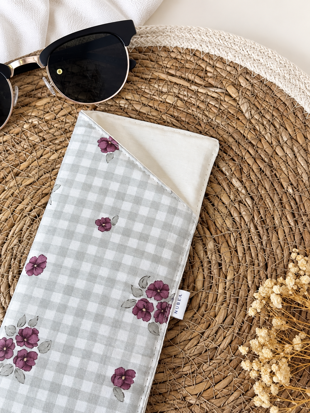 Funda para gafas Mallow