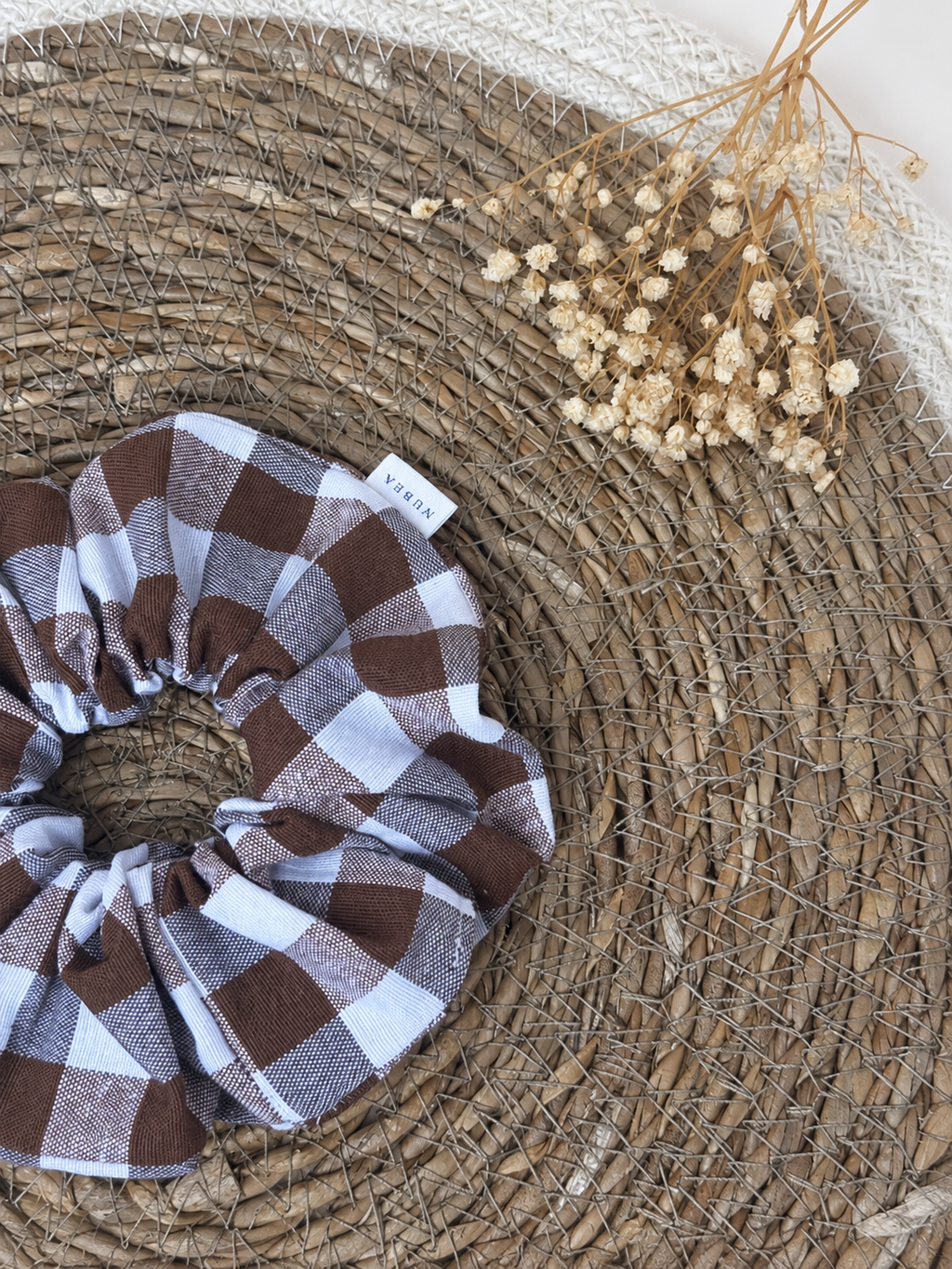 Scrunchie Hazelnut