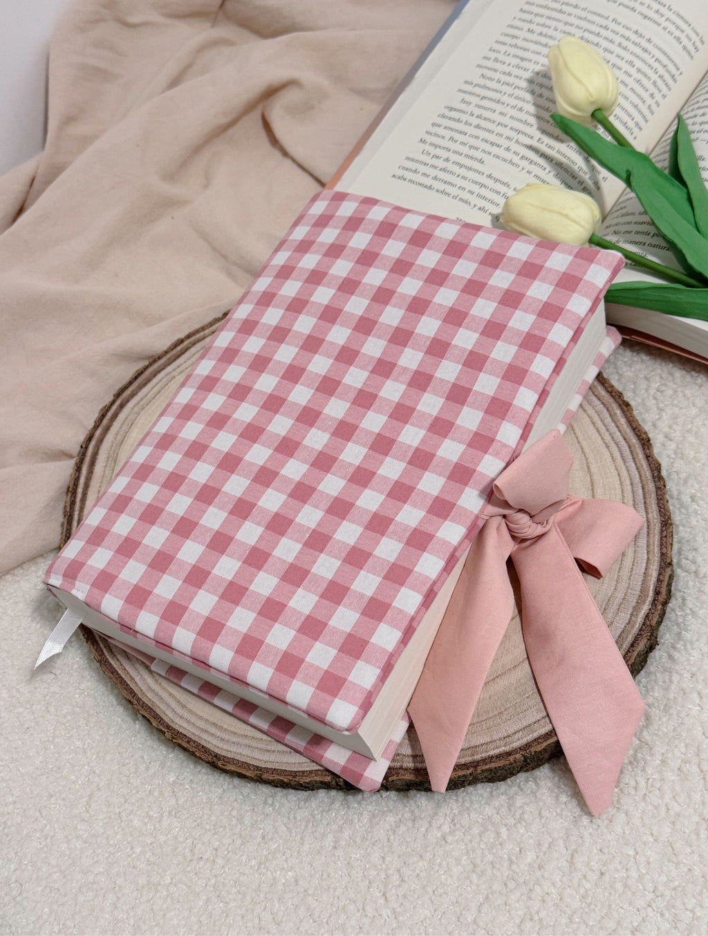Daphne - Funda de libro de solapas