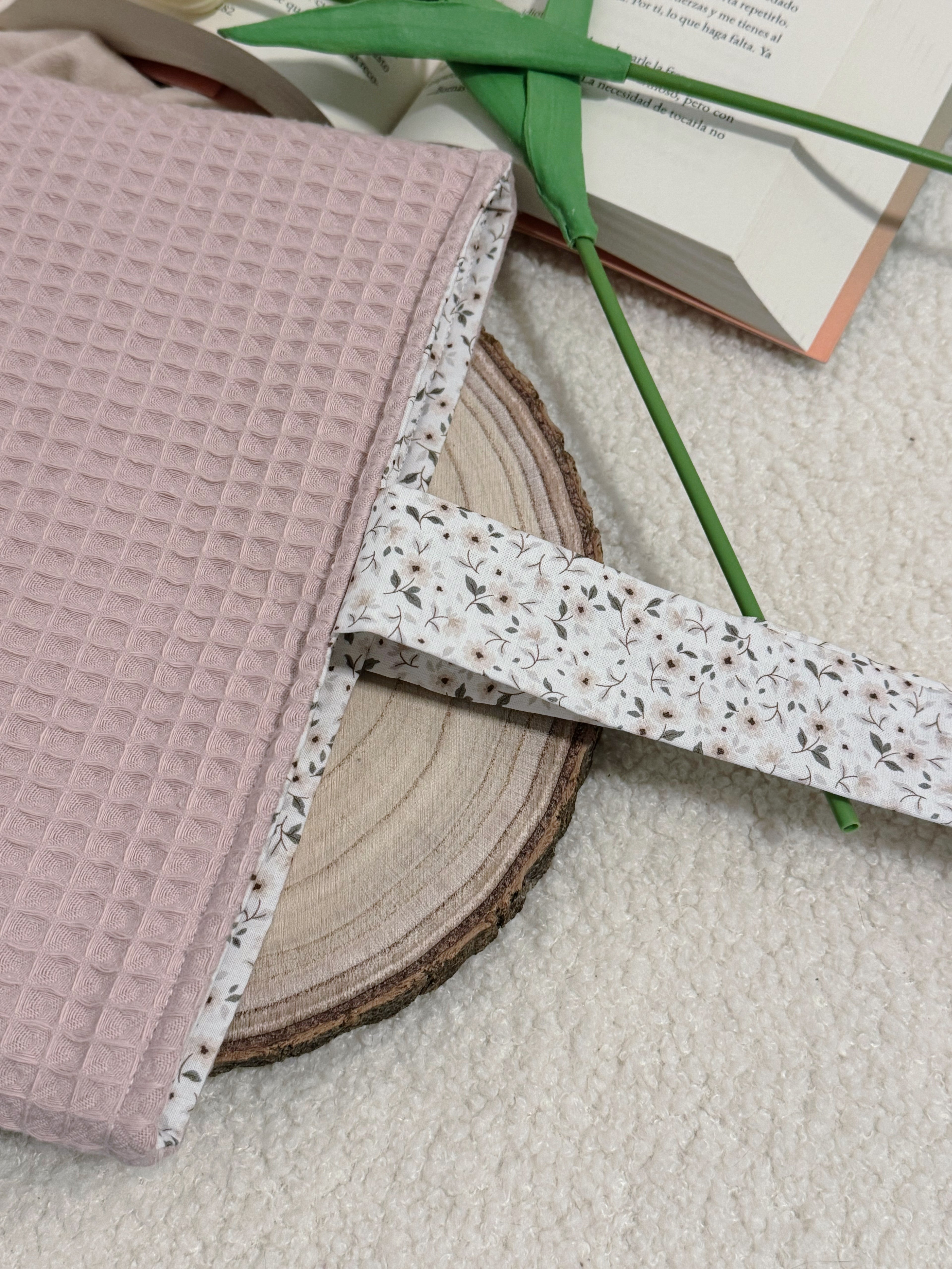 Daisy - Funda de libro de saco