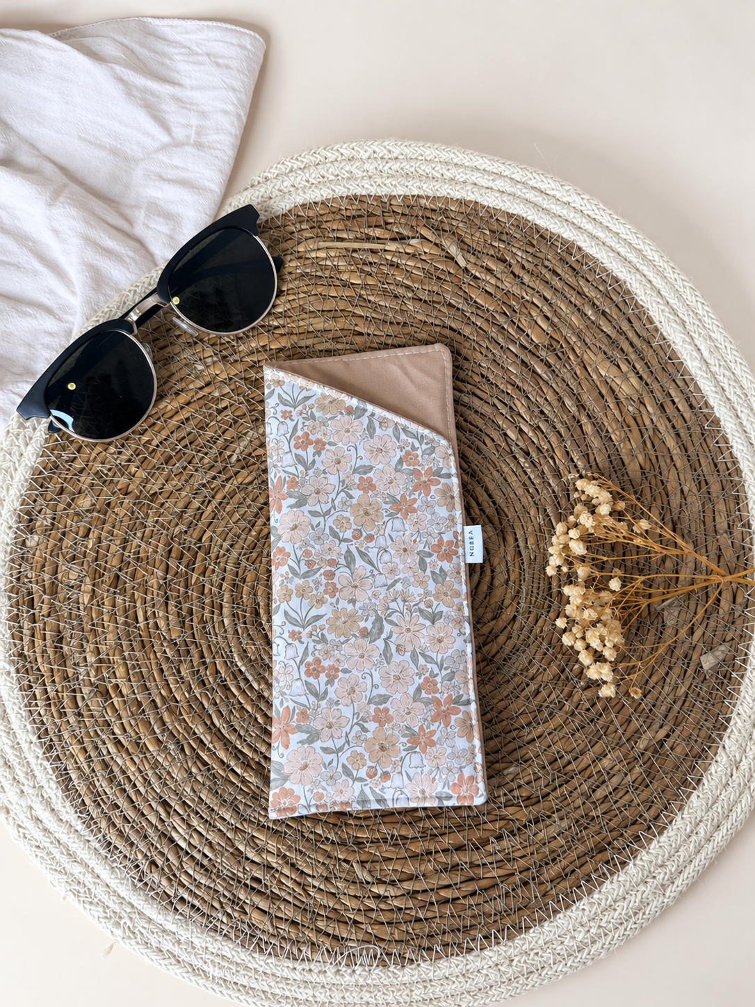 Funda para gafas Daisy