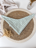 Babero Bandana Oliva